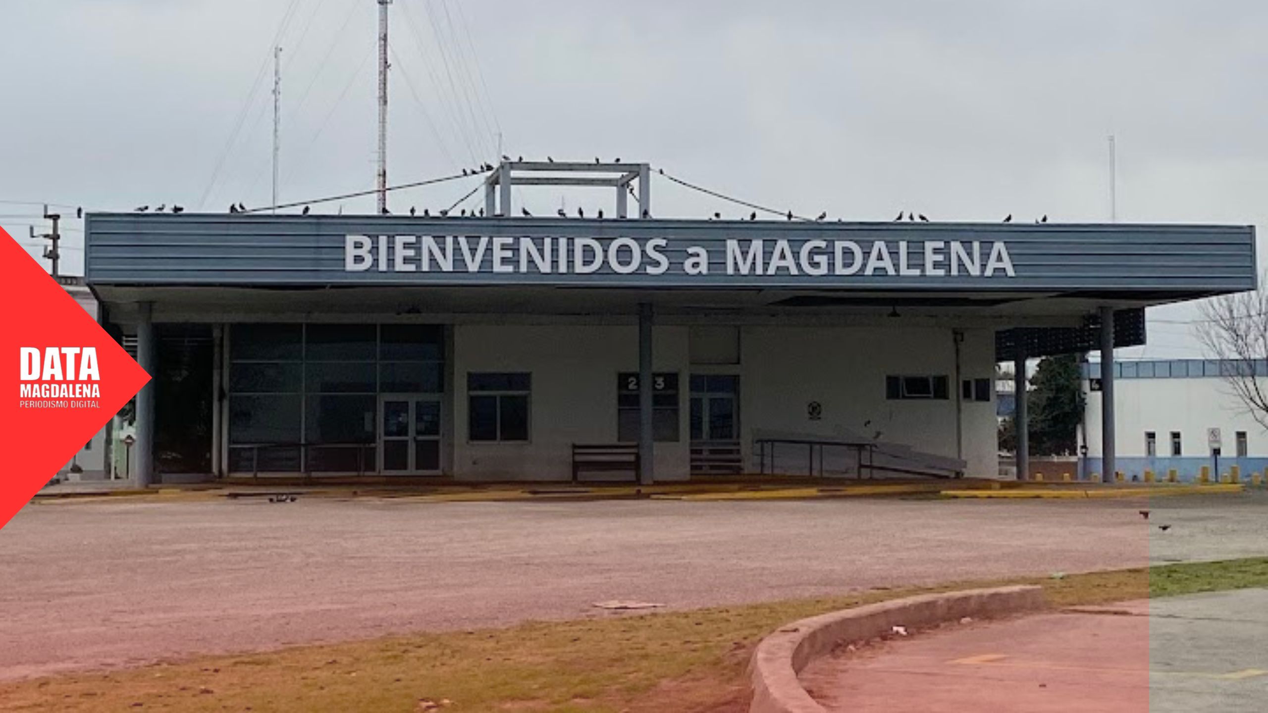 🚍 Marcelo González responde a críticas: “Nos ensucian sin conocer el trabajo que hacemos”