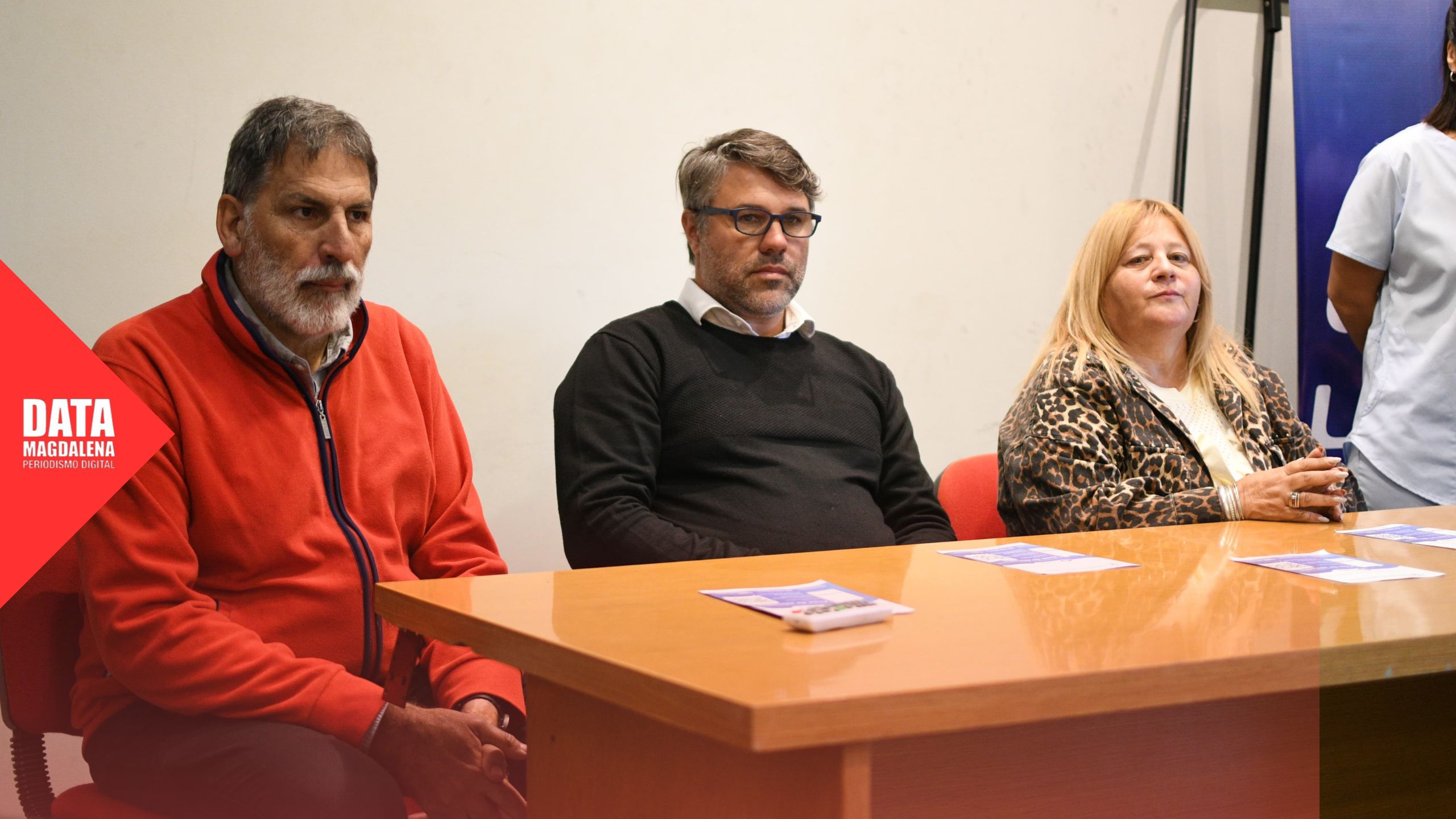 Magdalena lanza Tecnicatura en Enfermería para fortalecer el sistema sanitario