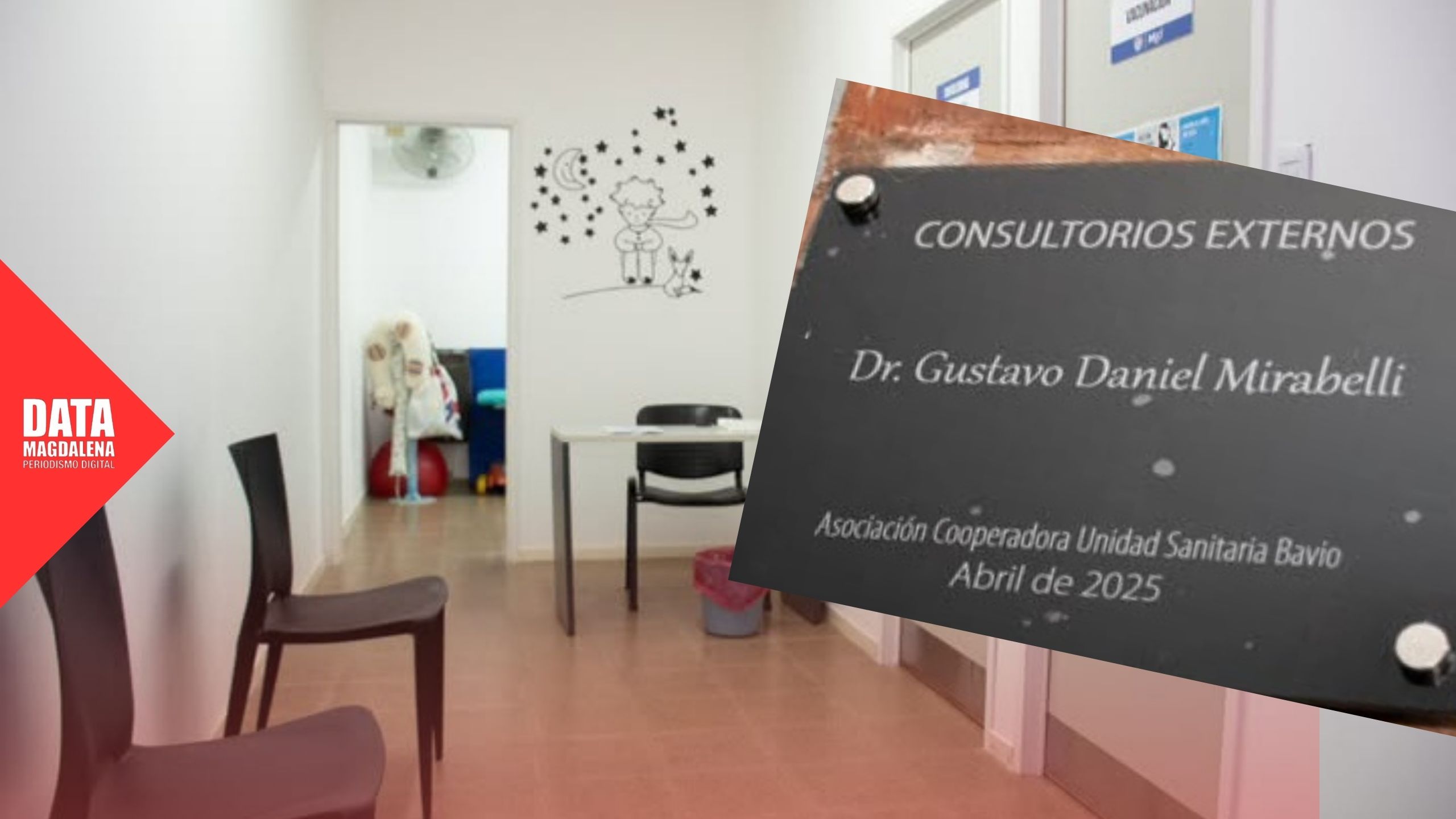 🏥 Bavio refuerza su sistema de salud: inauguraron nuevos consultorios y equipamiento en la Unidad Sanitaria “René Favaloro”