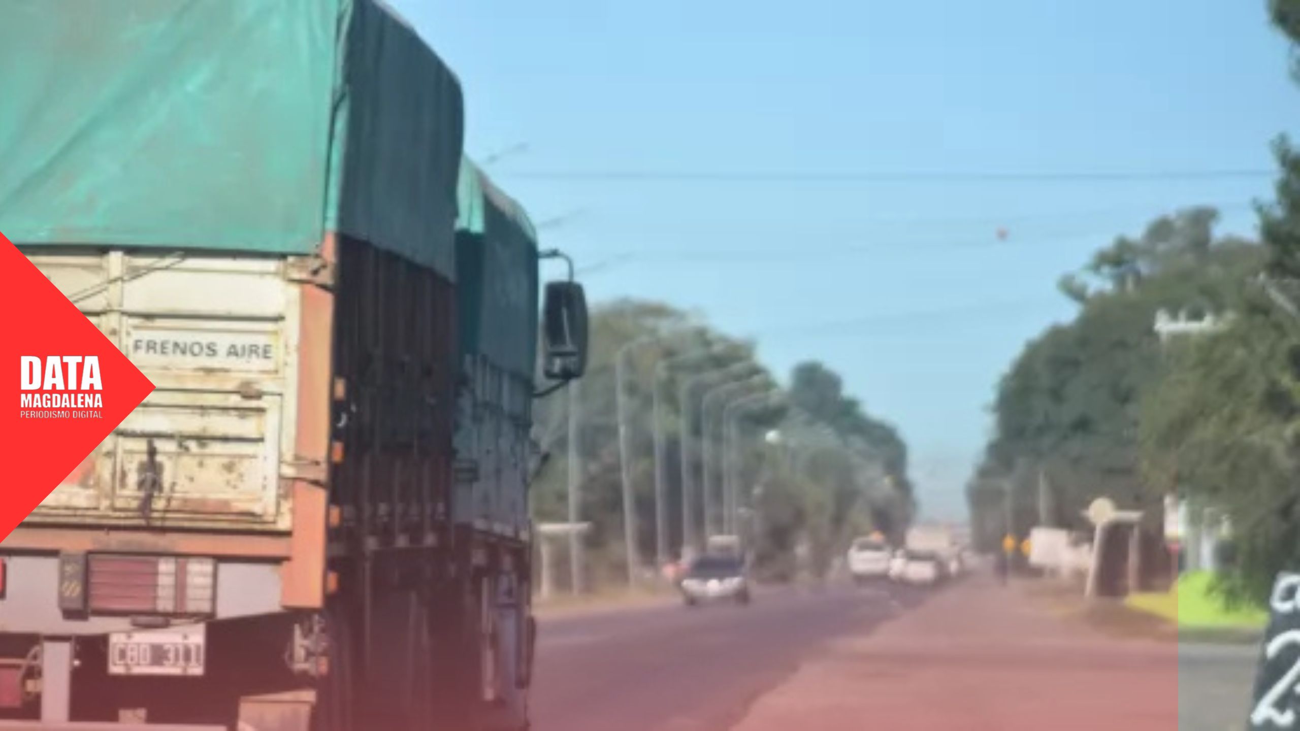 🚧 Semana Santa: restringen la circulación de camiones en rutas turísticas bonaerenses