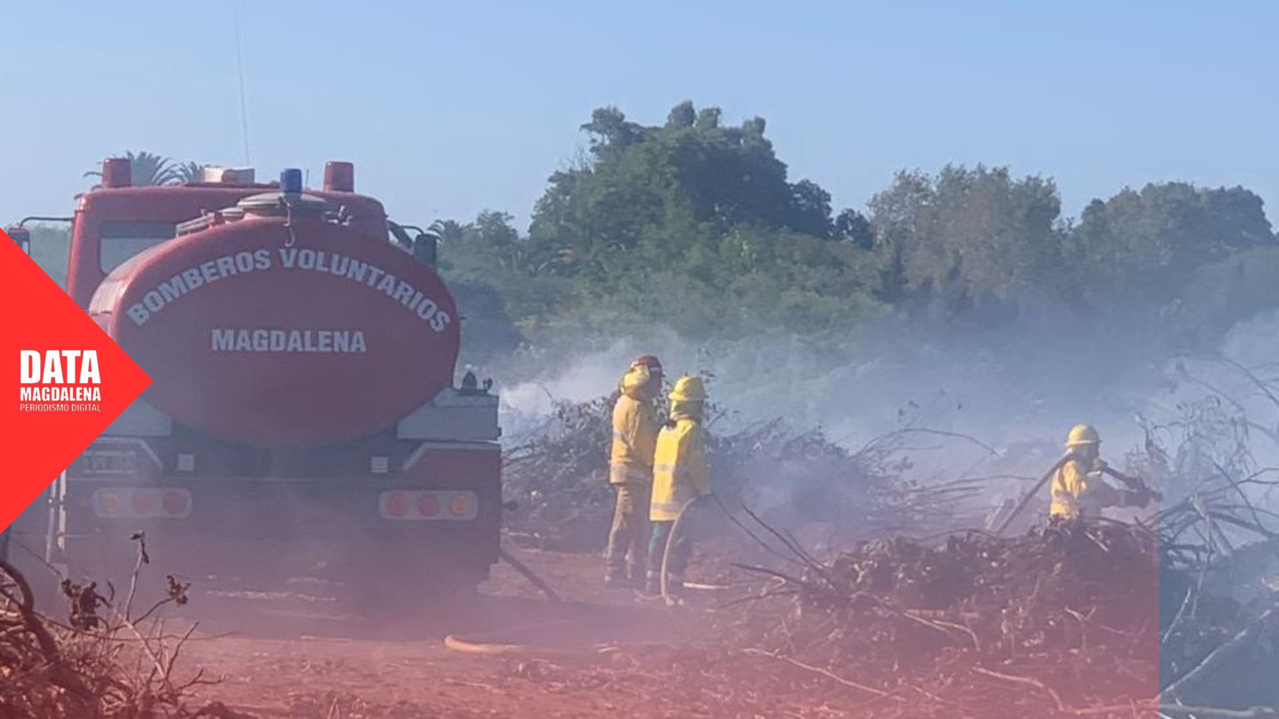  🧯 Pedido de informe por incendio en basural de Atalaya fue aprobado por unanimidad