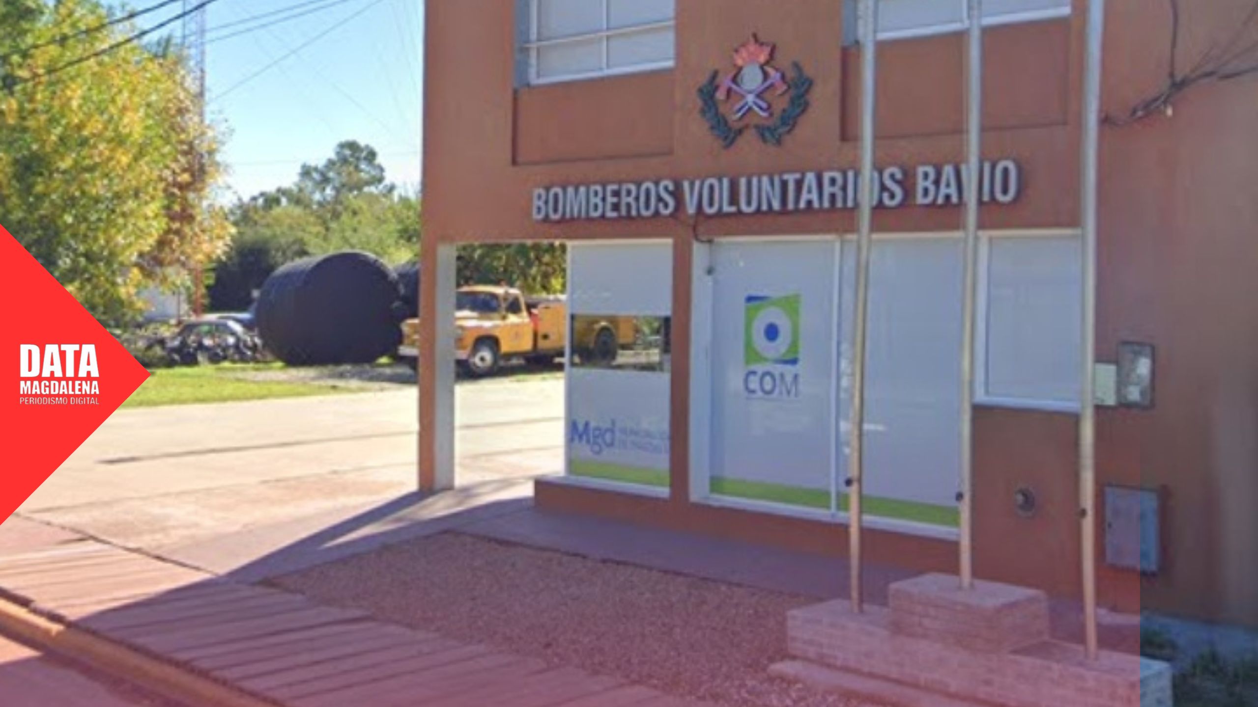 🔥 Histórica elección en Bomberos de Bavio: renovó su comisión directiva