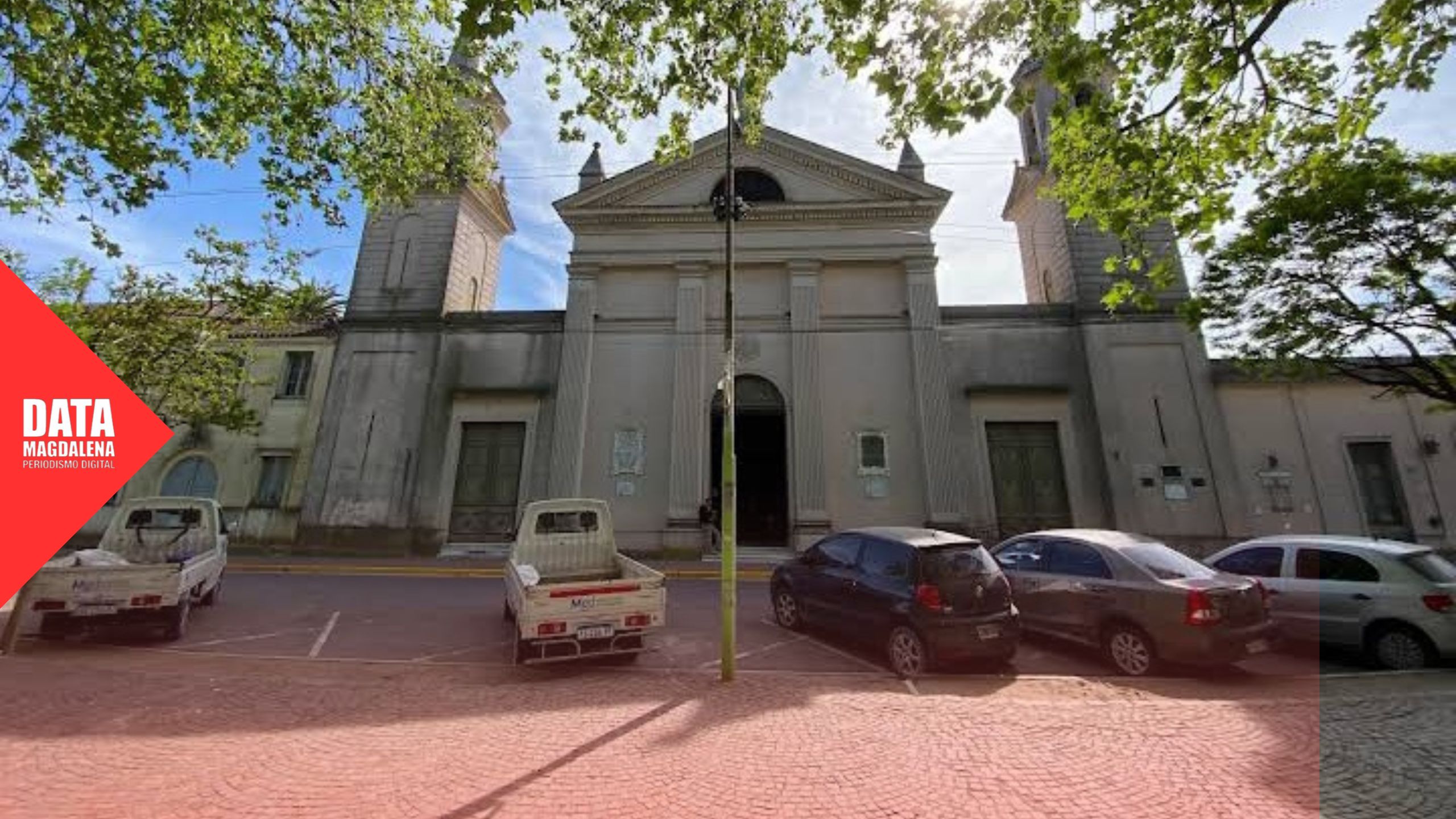 🕊️ Magdalena se une en oración: misa por el eterno descanso del papa Francisco