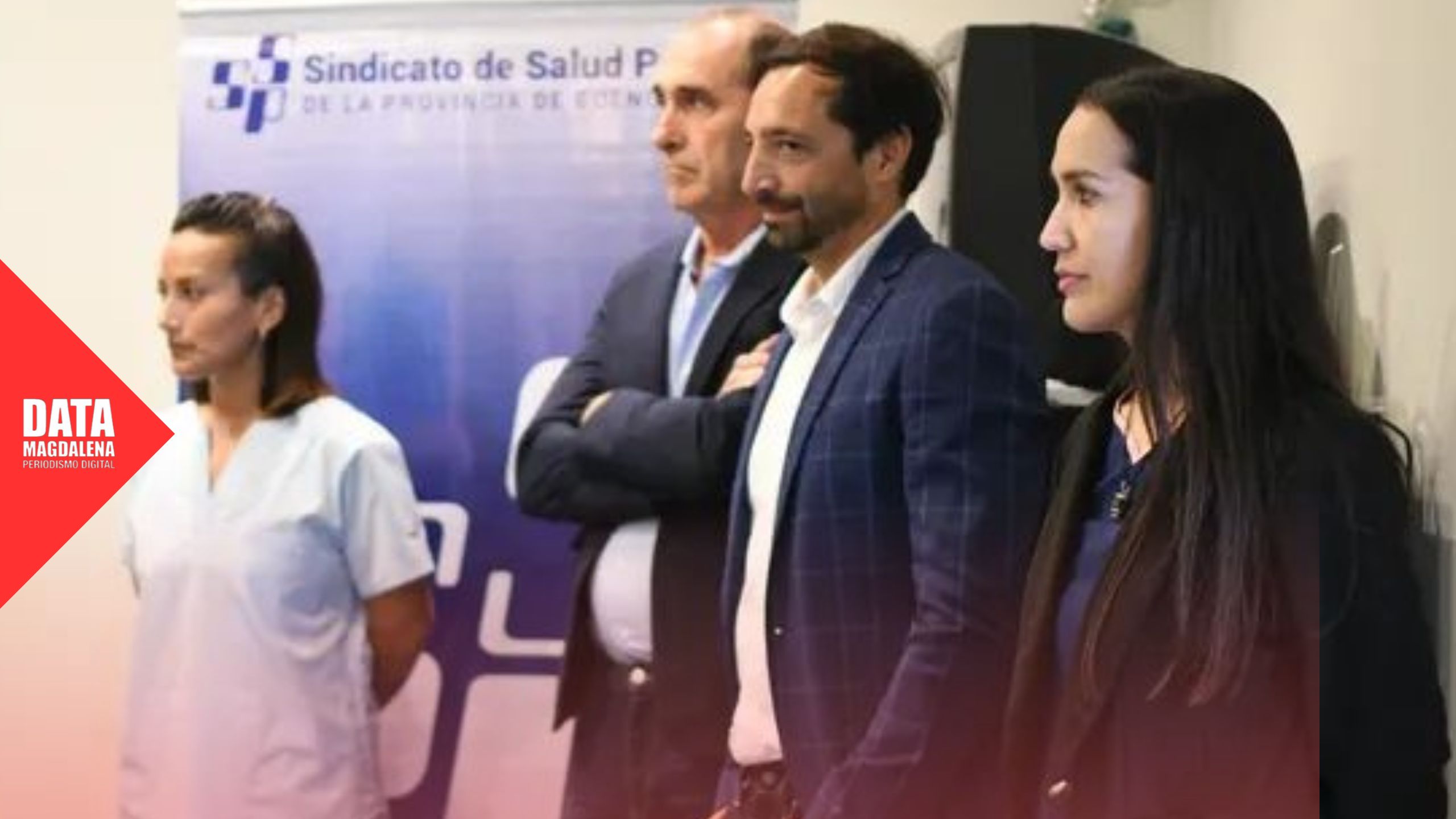 🧑‍⚕️Magdalena apuesta fuerte a la salud pública: diálogo con Franco Sanirato y Sergio Fernández 