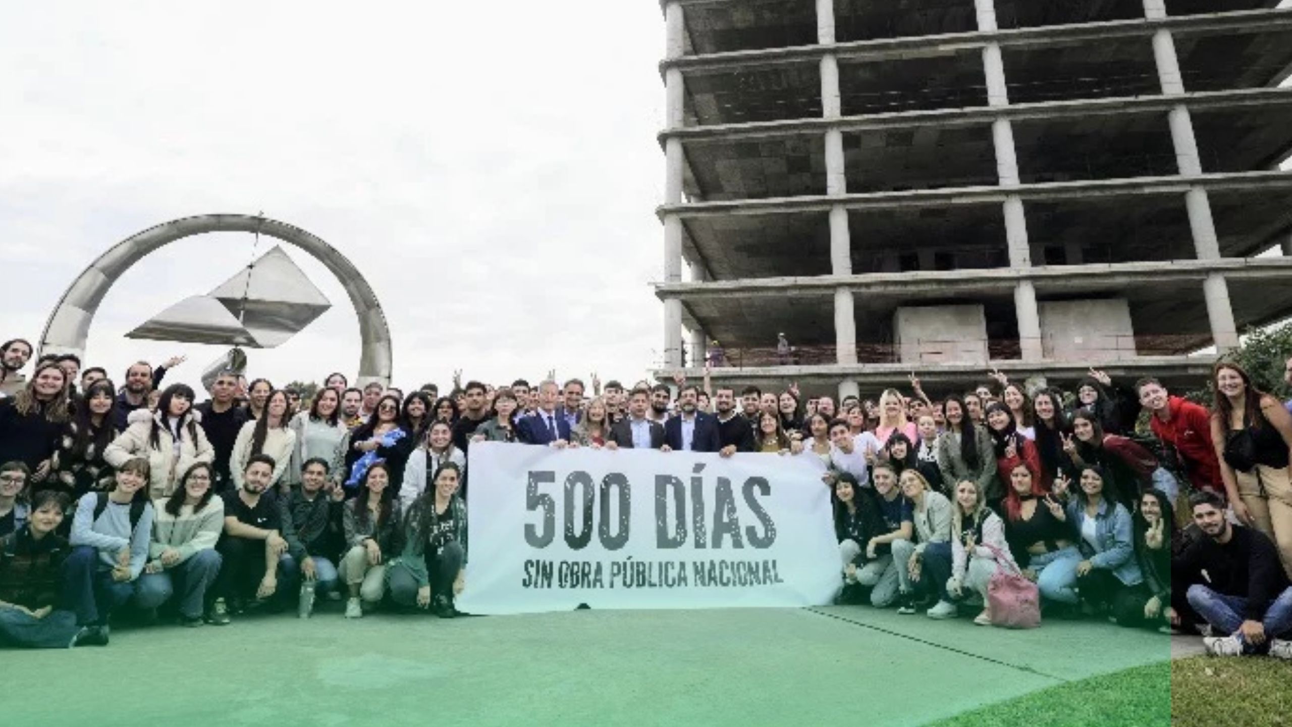 Punta Indio alza la voz: respaldo a Kicillof en el reclamo por la obra pública