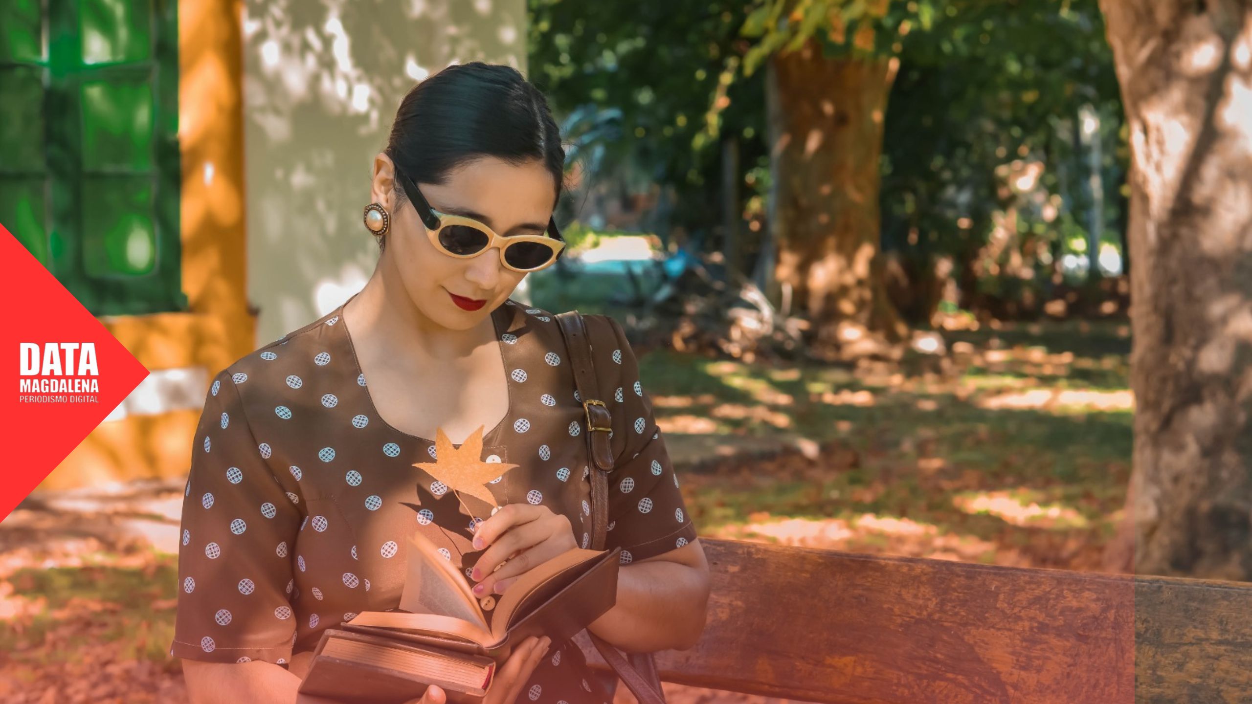 👗Idilio Vintage: cuando la moda retro revive la historia de Magdalena