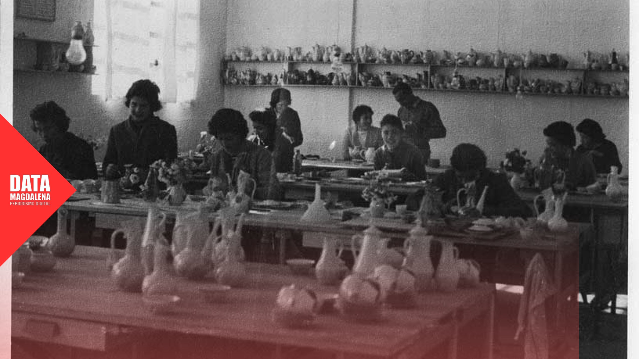 📍 “Volver a Celtia”: ex trabajadoras y trabajadores se reúnen para recuperar la memoria de una fábrica única en Magdalena