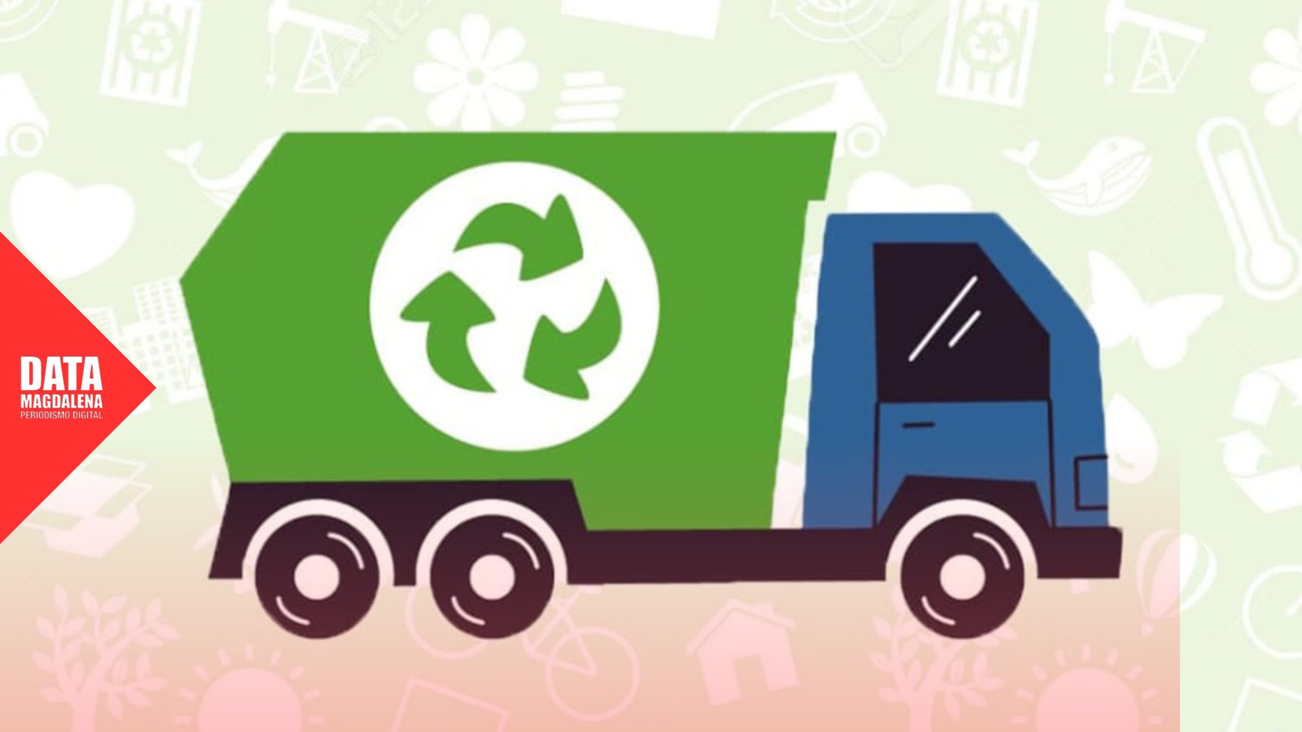 ♻️ El Punto Verde Móvil llega a Magdalena para impulsar la educación ambiental