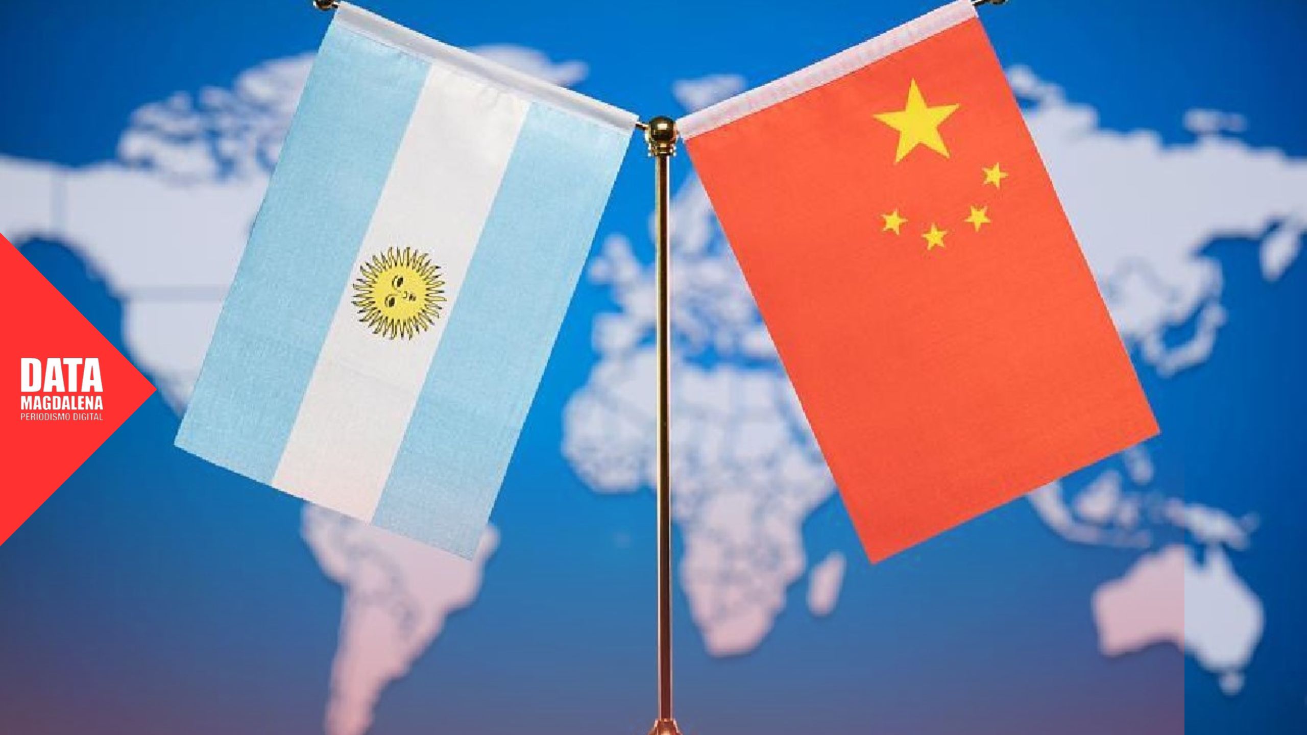 🤝Magdalena da un paso clave hacia el escenario internacional: ¿por qué es importante su vínculo con China?