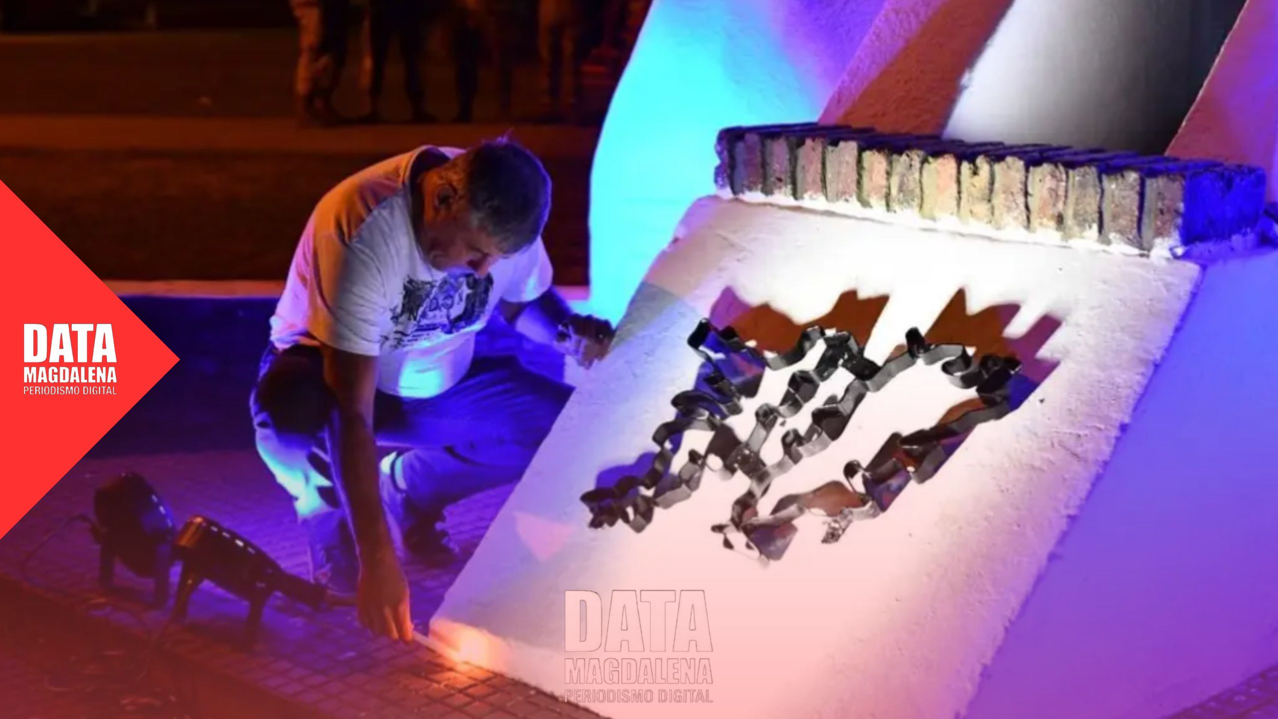 Magdalena conmemora Malvinas con vigilia y agenda durante abril