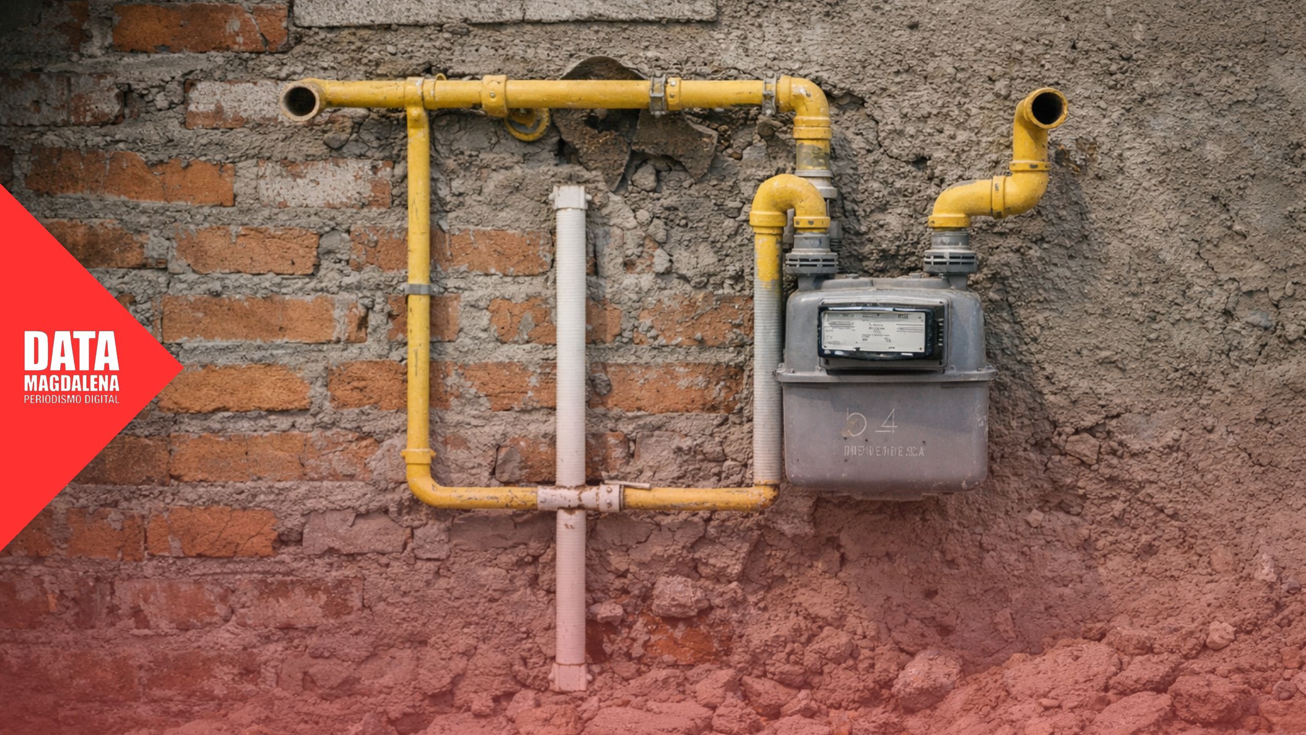 Gas en Magdalena: crecen las denuncias por maniobras enga&ntilde;osas y falta de obras