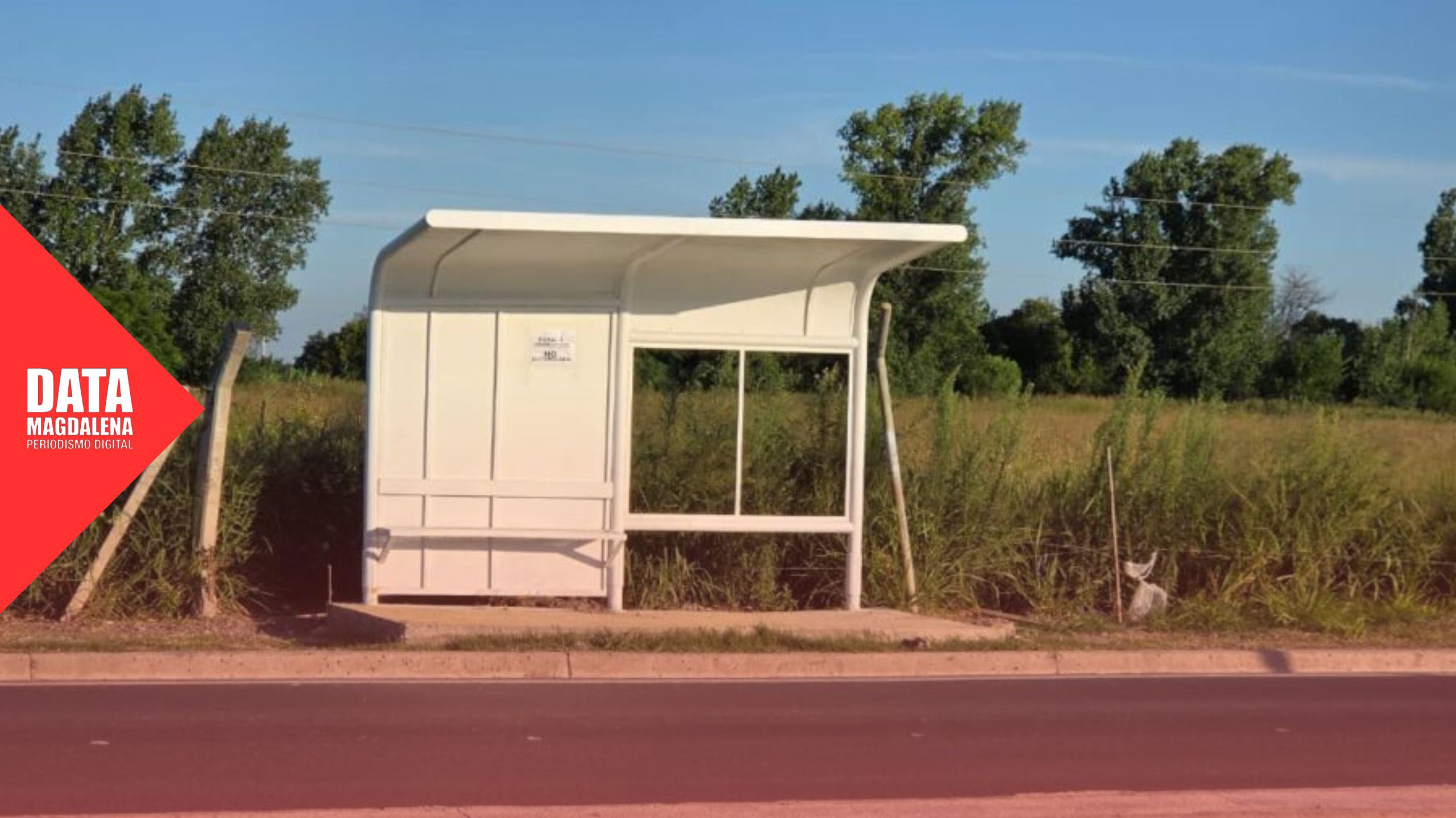 EPA reactiv&oacute; el pedido de una garita en Ruta 20