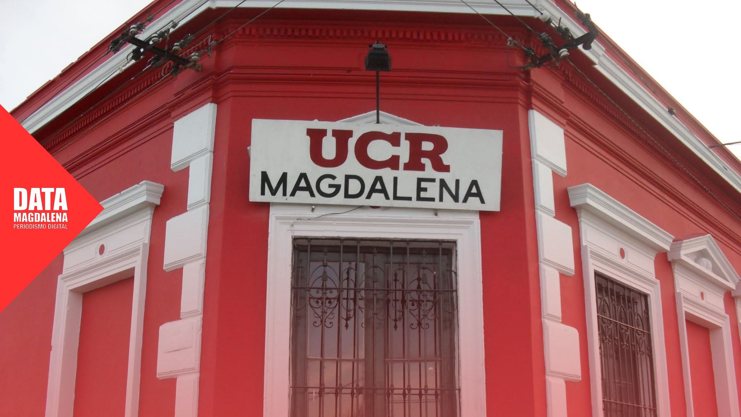 La UCR Magdalena convoca a internas para el 7 de junio