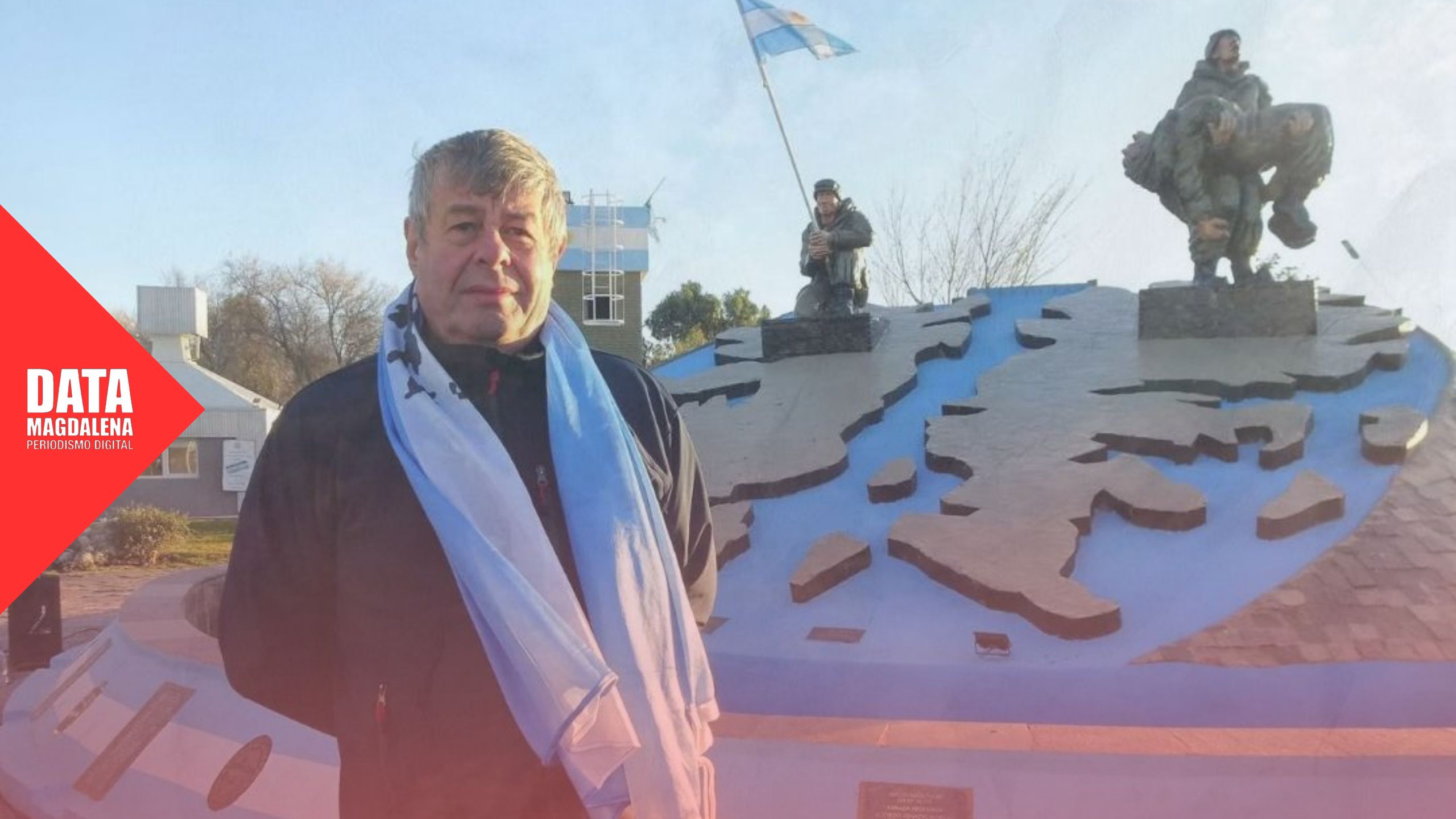 Charla &ldquo;Malvinas: contar para no olvidar&rdquo; en Magdalena