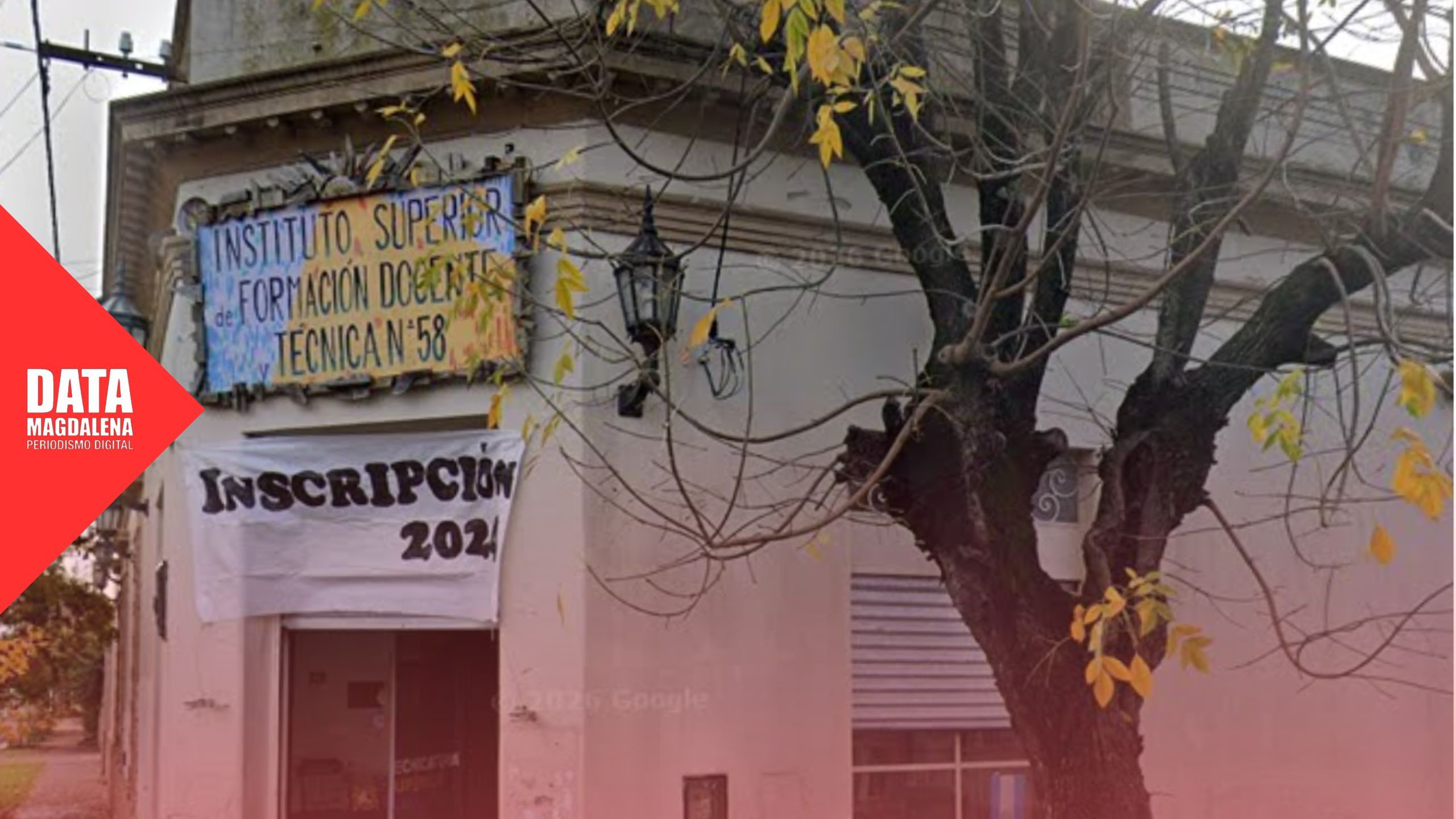 Nueva fotocopiadora para estudiantes del Instituto N&deg;58