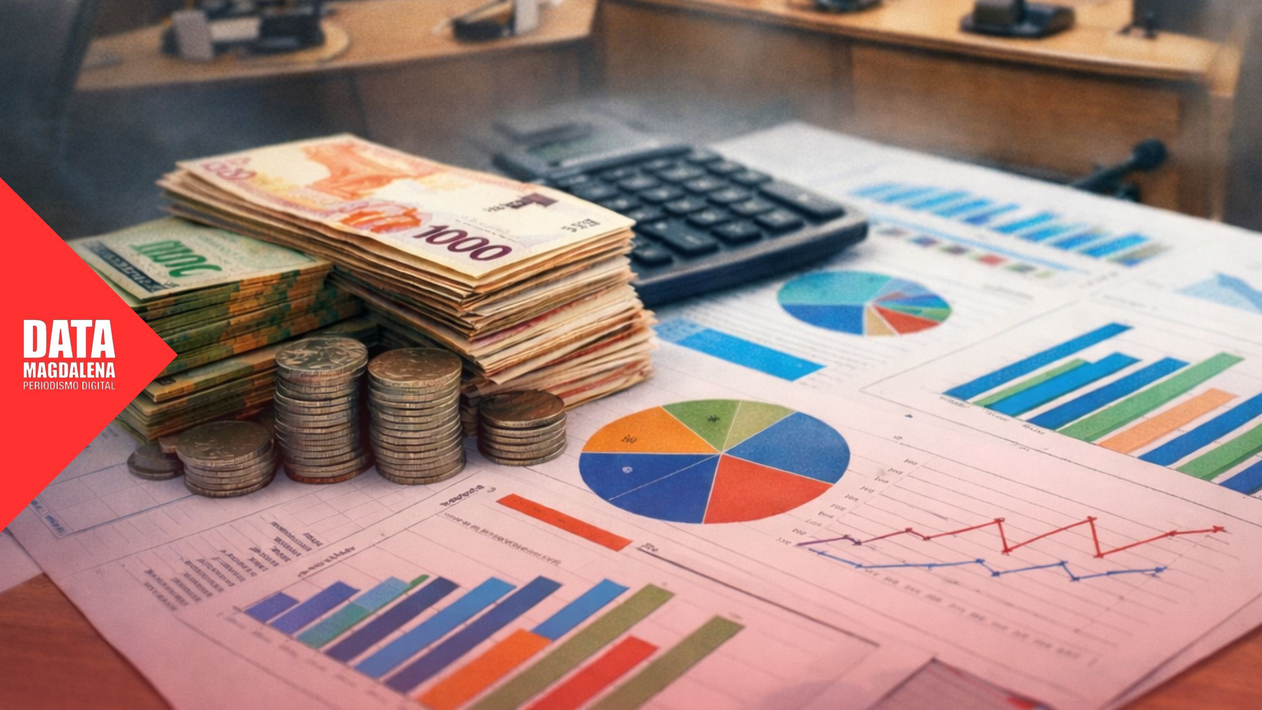 Rendici&oacute;n 2025: Salud y Obras dominan el gasto