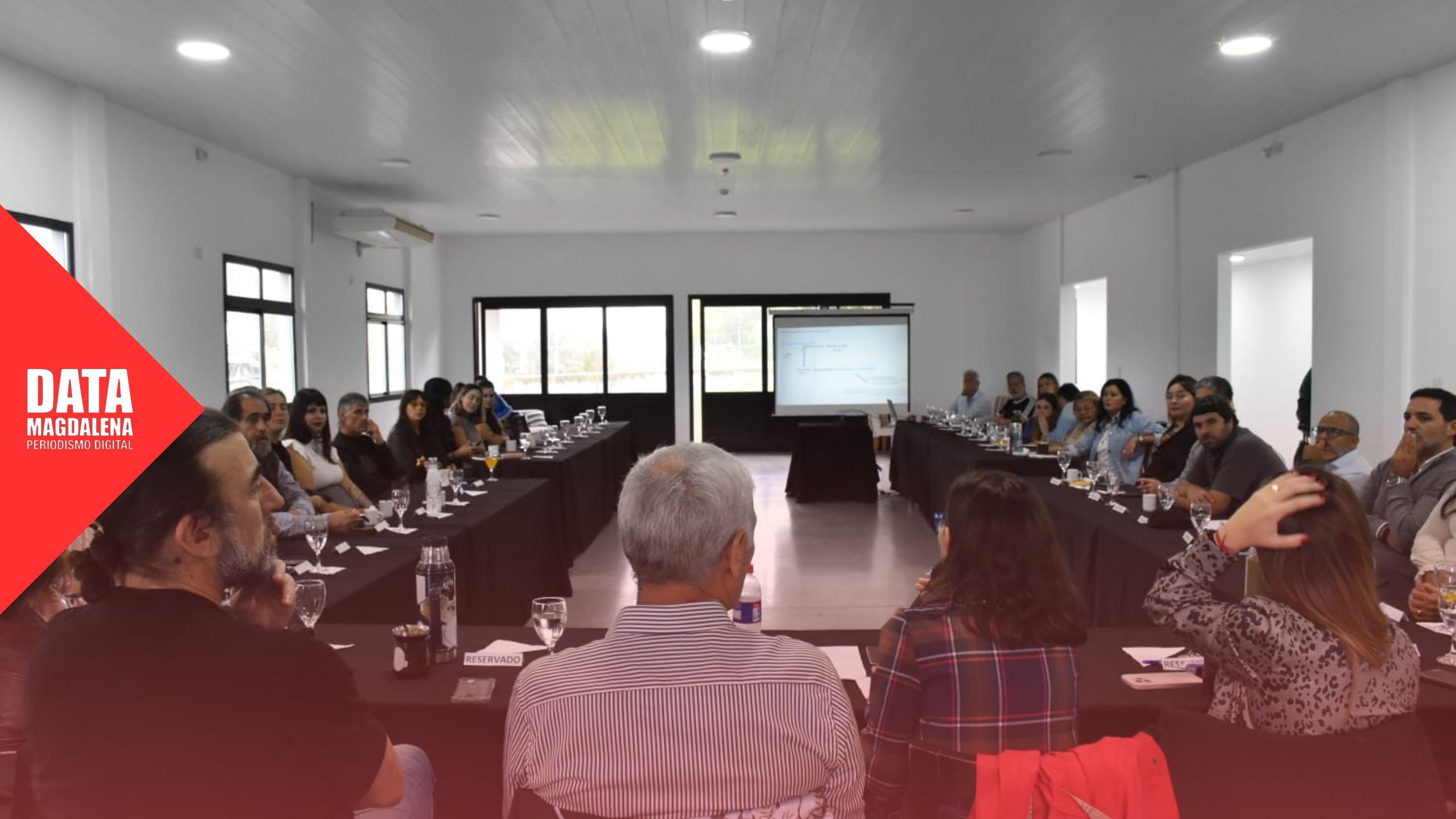 Encuentro regional en Berisso: econom&iacute;a, internas y estrategia electoral en juego