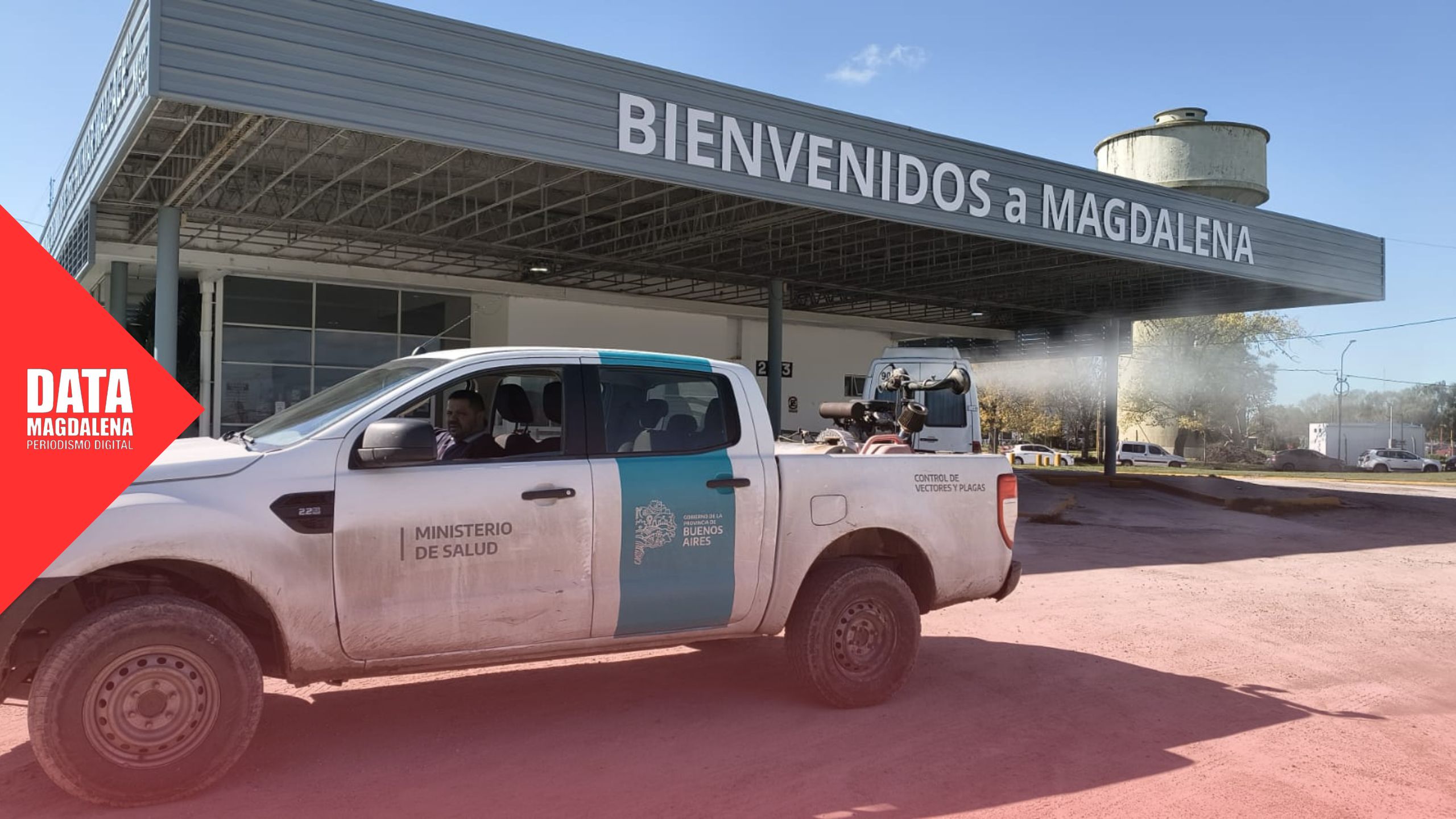 Fumigaci&oacute;n en marcha: qu&eacute; hay detr&aacute;s de la explosi&oacute;n de moscas en Magdalena
