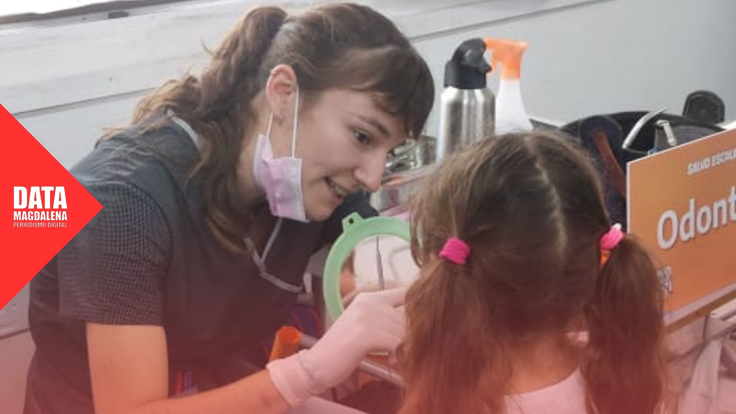 Con m&eacute;dicos y estudiantes, Magdalena despliega un circuito de salud en escuelas durante todo 2026 