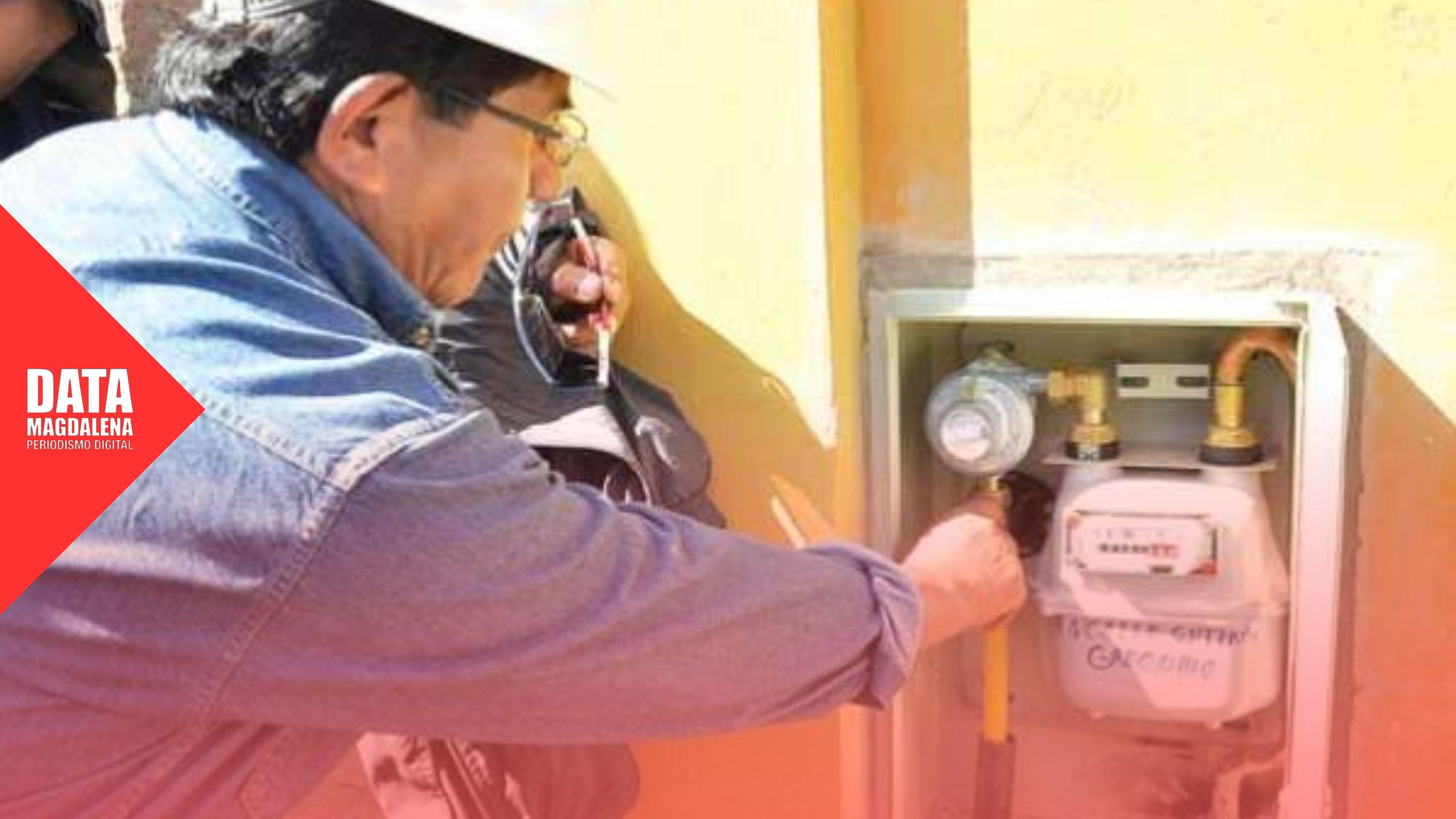 Reclamo por obras de gas inconclusas: el municipio reuni&oacute; a vecinos afectados 