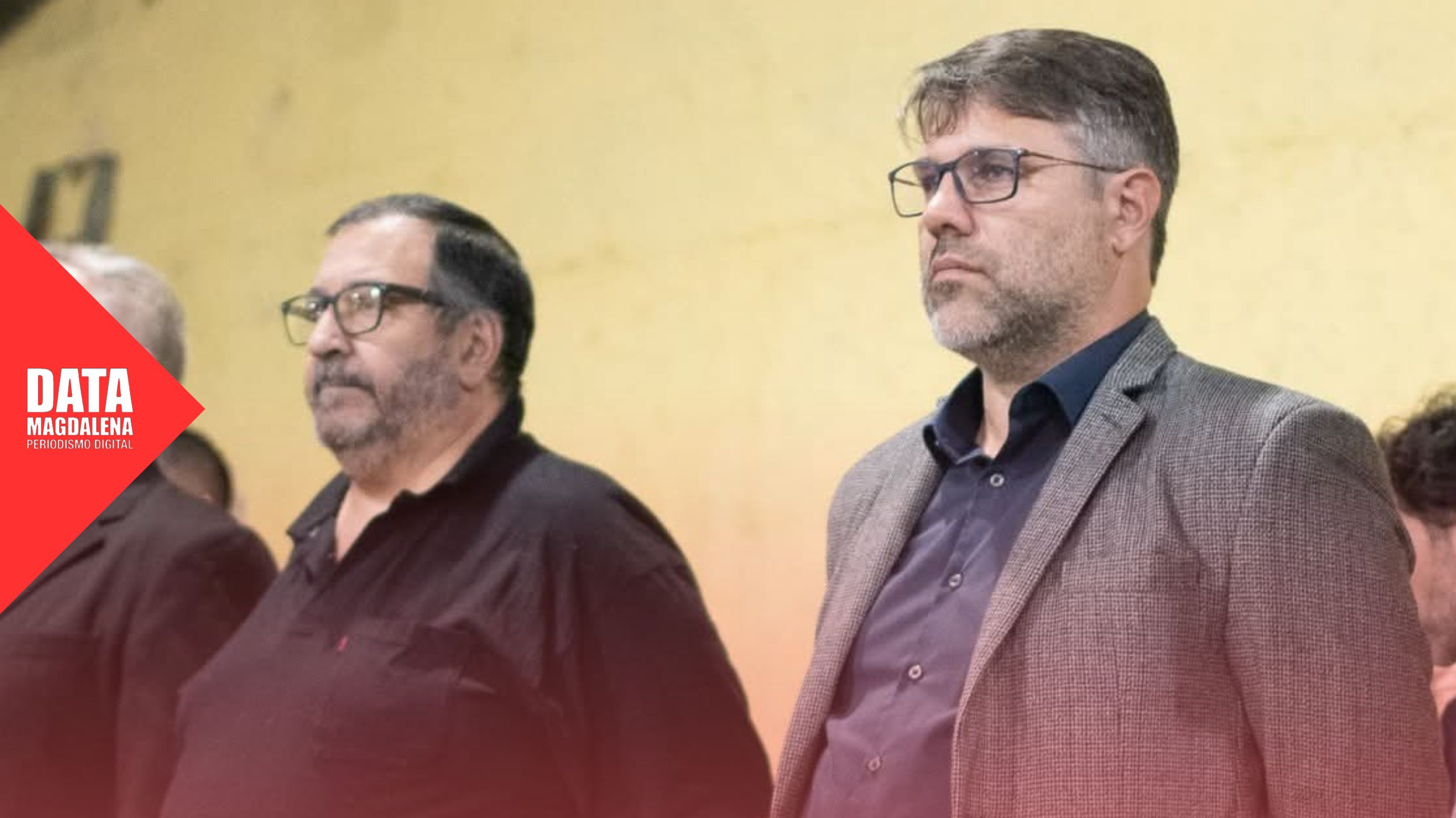 Cambios en Defensa Civil: Gast&oacute;n L&oacute;pez deja el cargo y asume Nicolas Dom&iacute;nguez