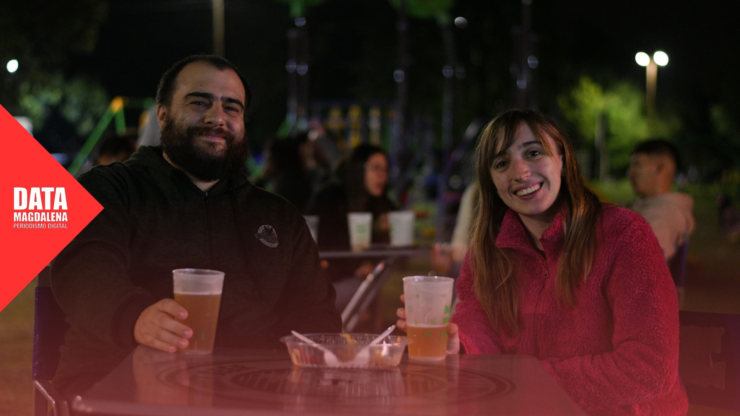 Atalaya celebr&oacute; una nueva edici&oacute;n de la Fiesta de la Cerveza