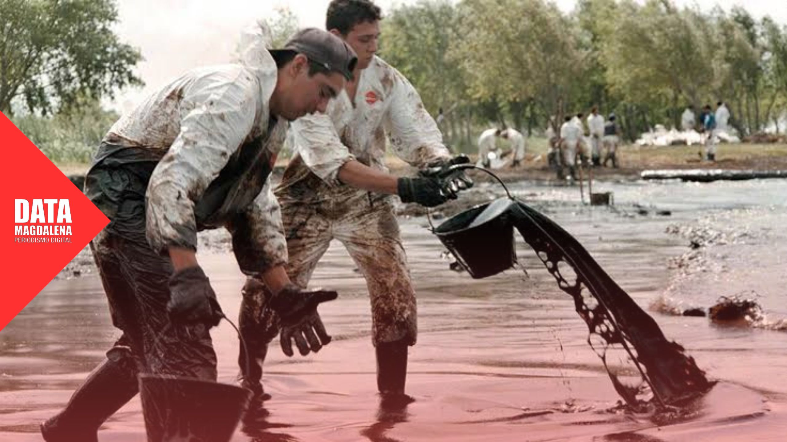 Shell insiste en cerrar el caso Magdalena: apel&oacute; el fallo y niega da&ntilde;o ambiental