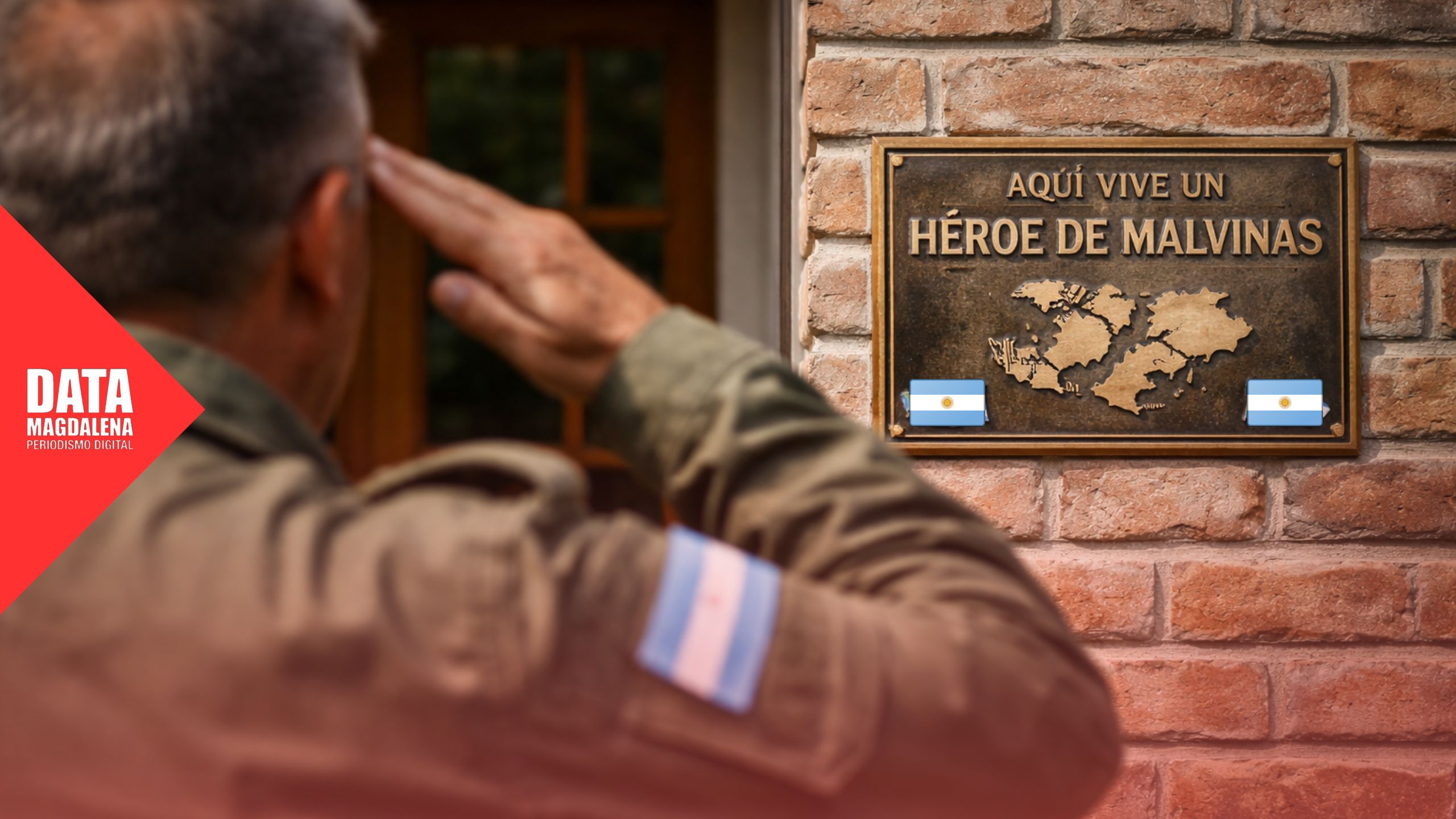 &ldquo;Vecinos de Honor&rdquo;: el proyecto que busca visibilizar a los h&eacute;roes de Malvinas