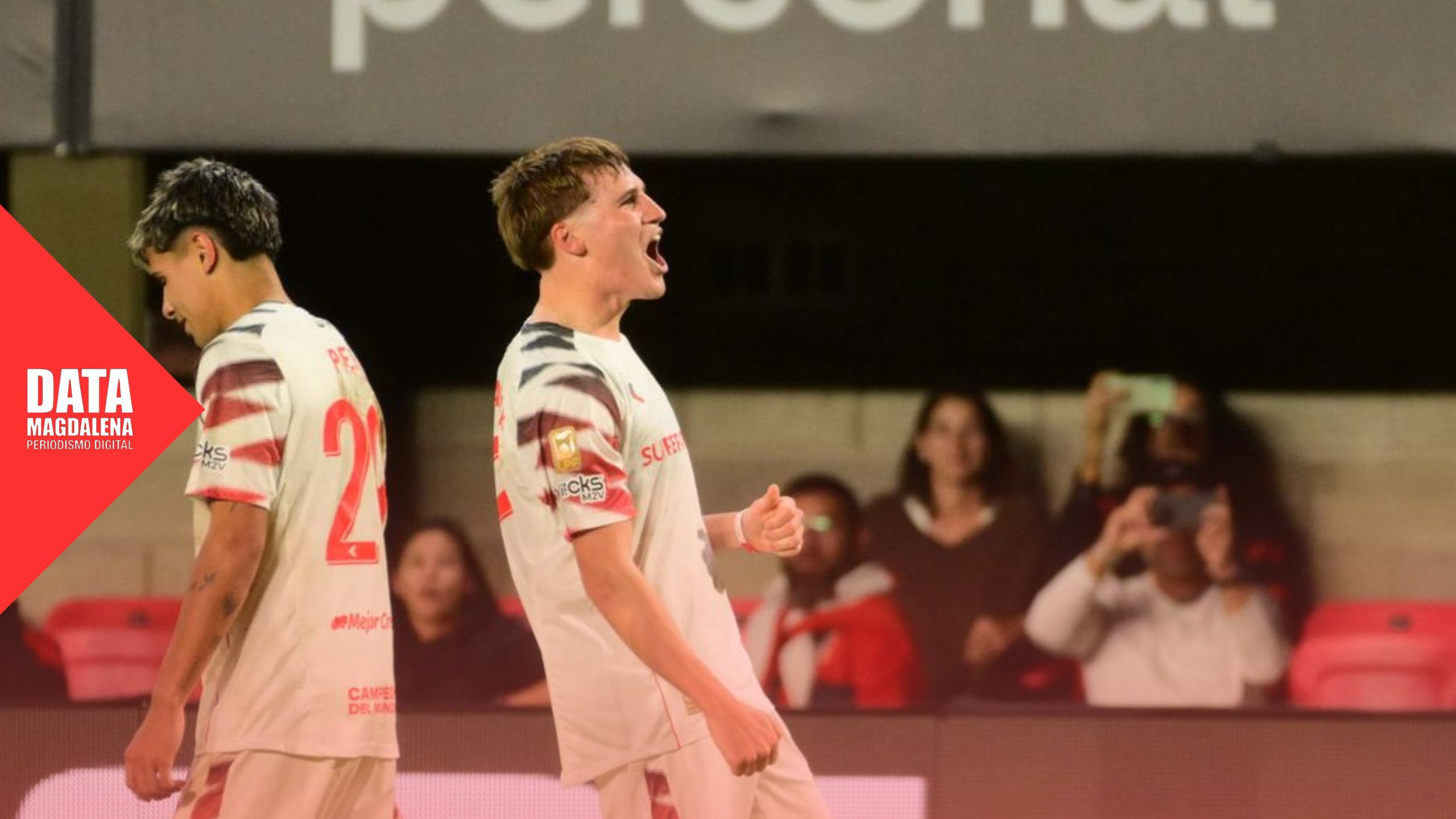 Estudiantes rechaz&oacute; una oferta del Betis por Mikel Amondarain