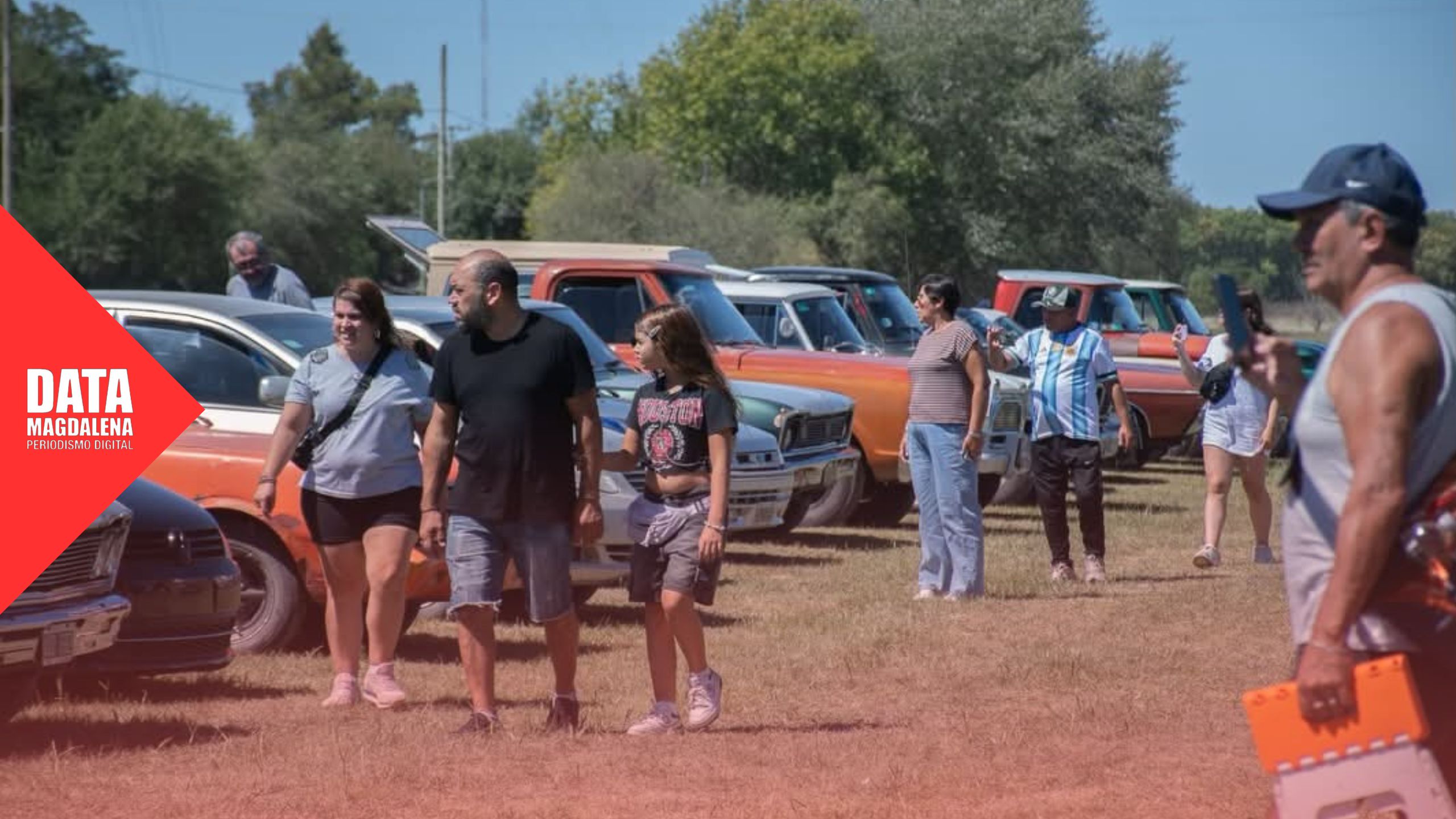 Expo Show en el Parque del Lago: actividades y entrada libre el 3 de mayo