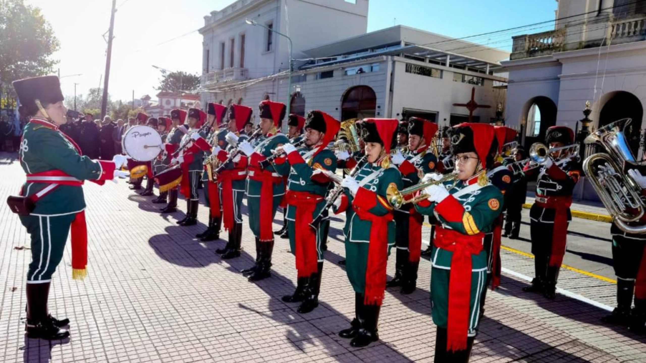 Disfruta de una tarde musical y patriótica en la celebración del Día del Himno Nacional