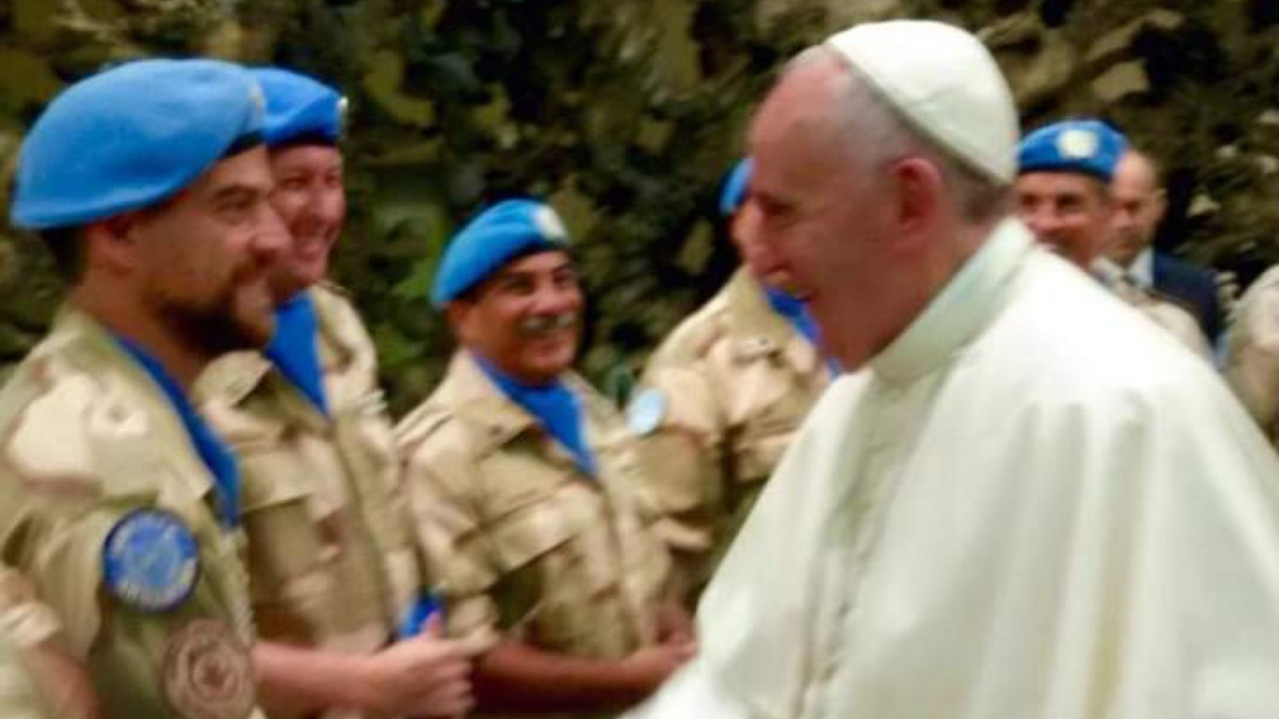 Orgullo Magdalenense: Germán Iguarán, un embajador de paz en el escenario mundial