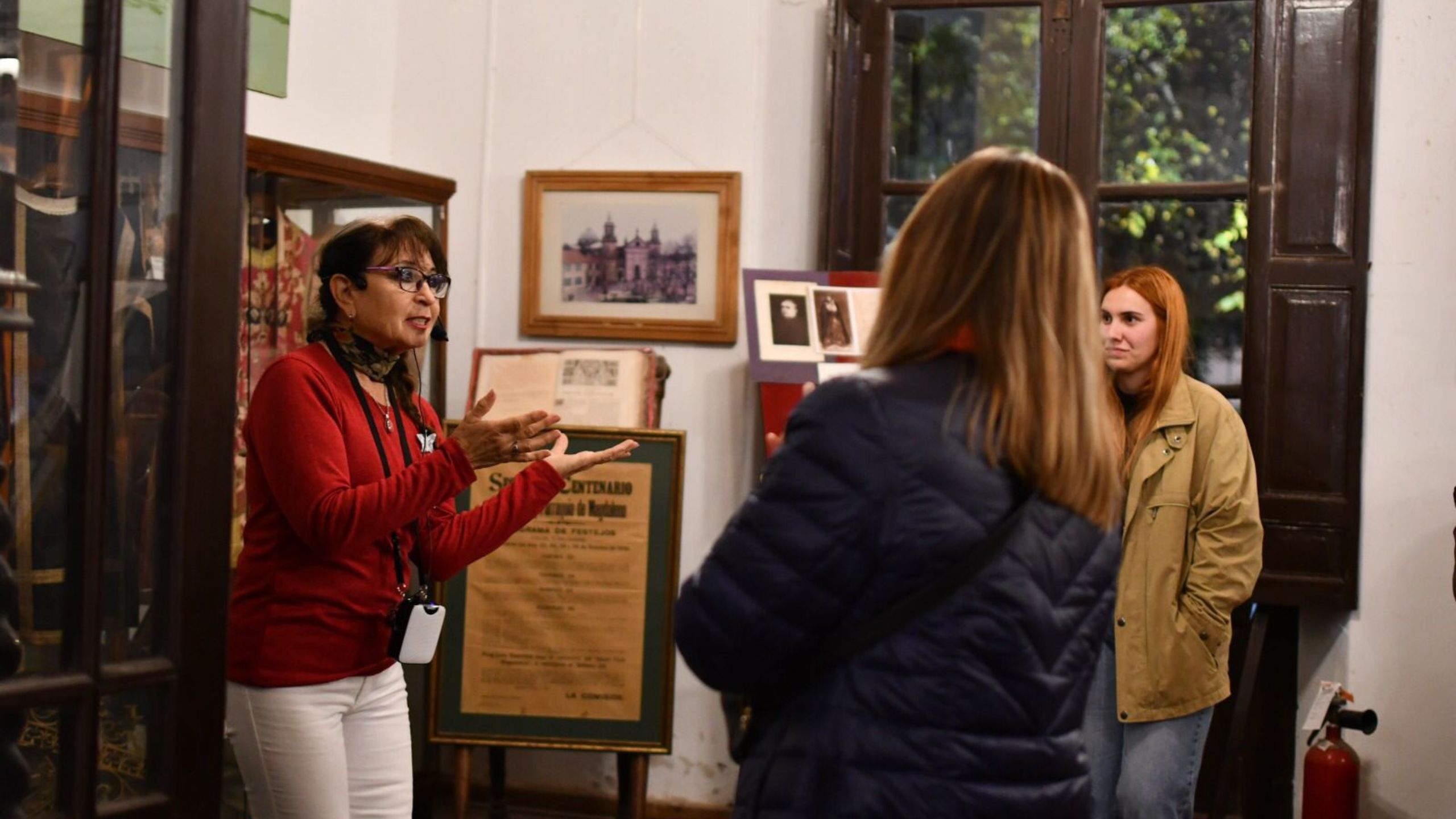 Magdalena abrió sus puertas al arte y la cultura en una nueva noche de los museos