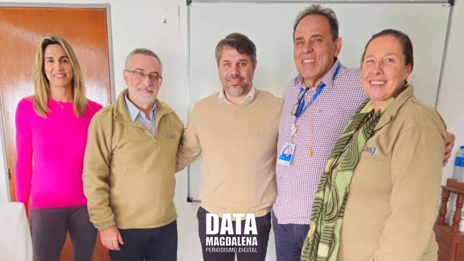  🤝Crecimiento empresarial en magdalena: Visita del Embajador de Brasil y CEO JBS Cueros
