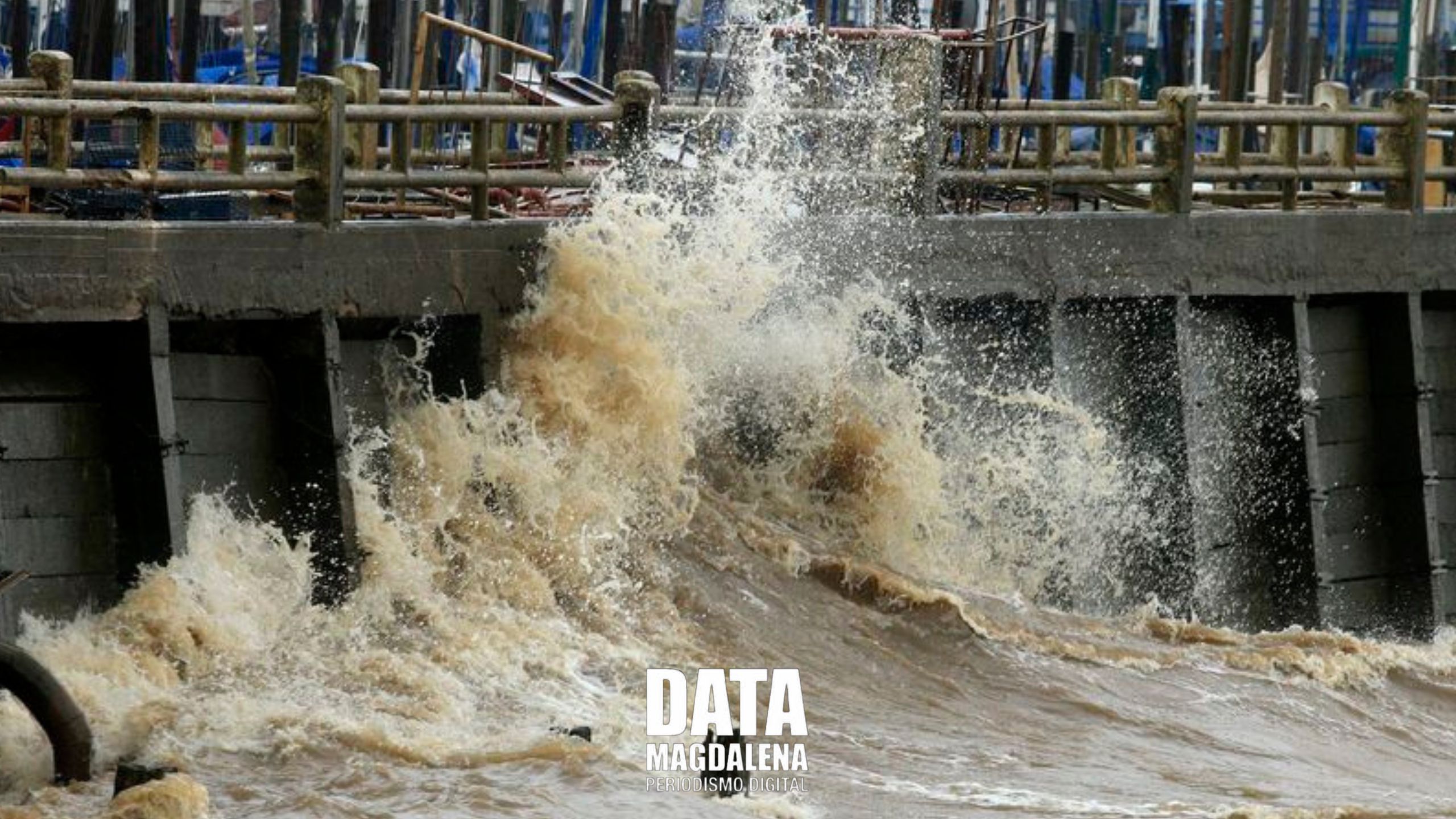 🌊Advierten una nueva crecida del Río de la Plata para hoy: ¿Desde qué hora y qué hacer?