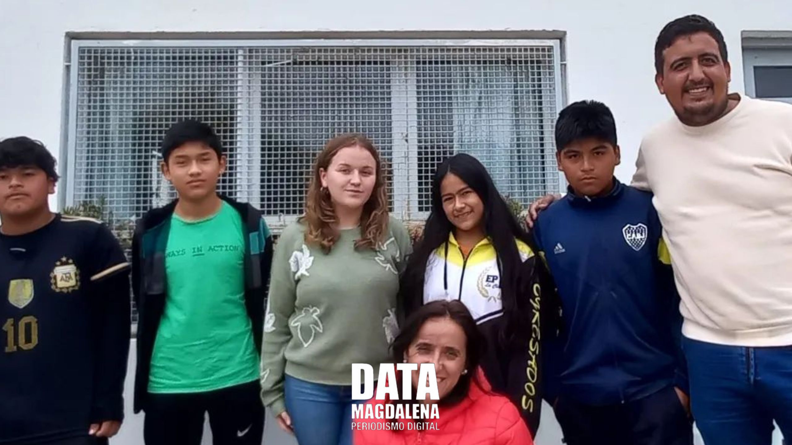 👨‍🎓Destacada participación de la escuela 3 en competencia internacional de Matemáticas