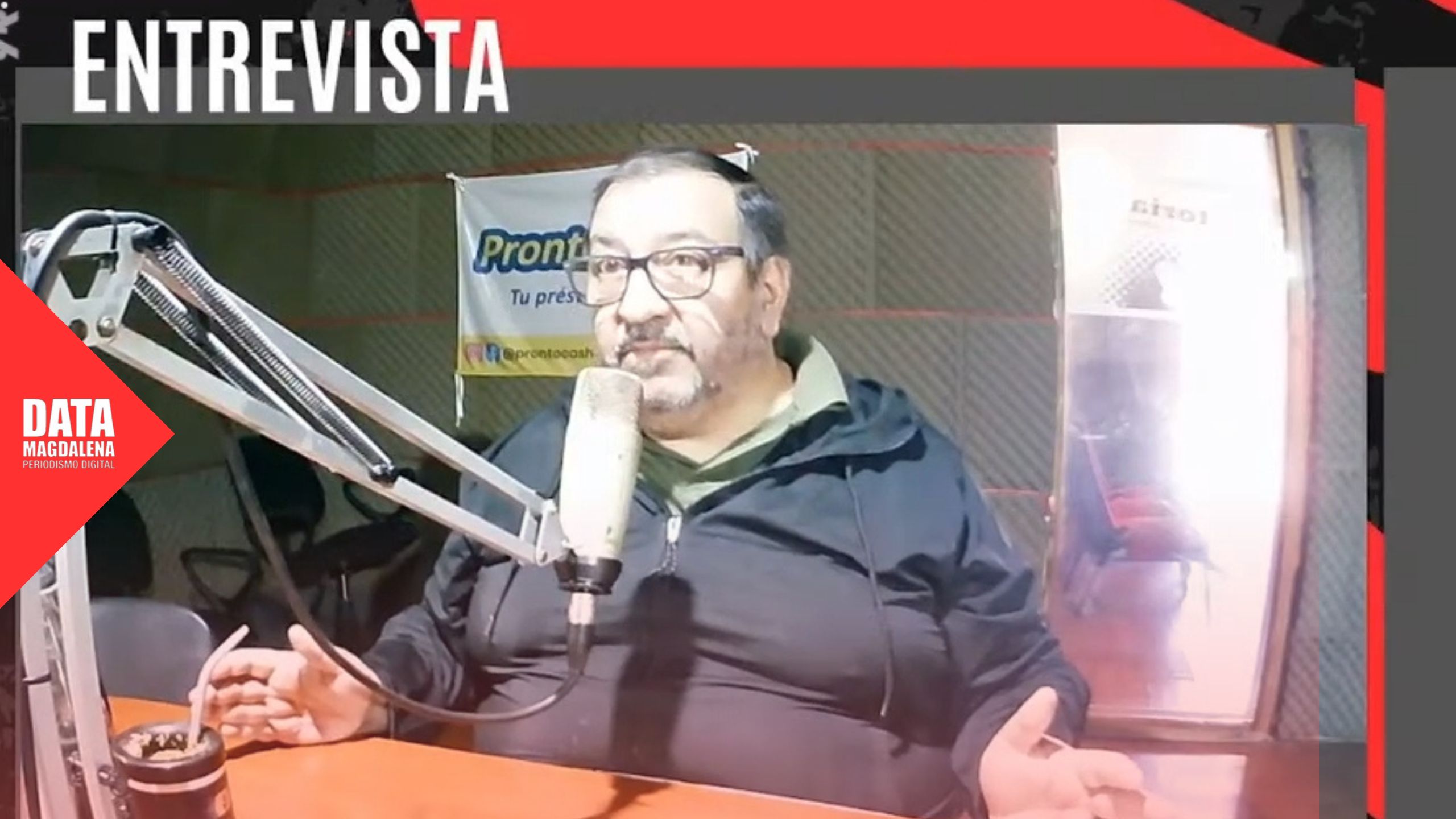 🏦Gastón López: “Un municipal no puede ganar menos de 1.200.000 pesos hoy”