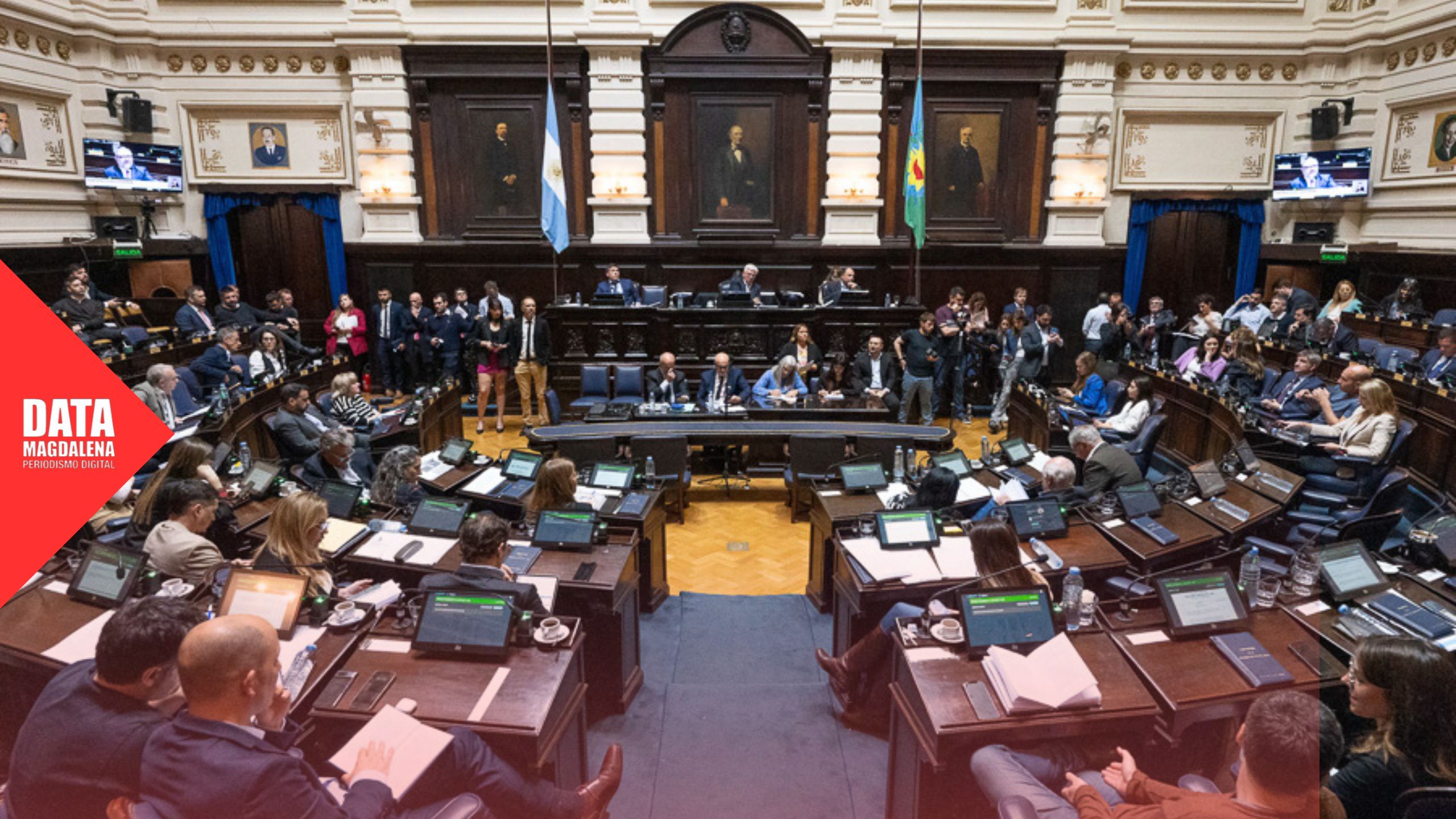 🧨 Diputados postergan tratamiento clave por deuda municipal y estallan las internas