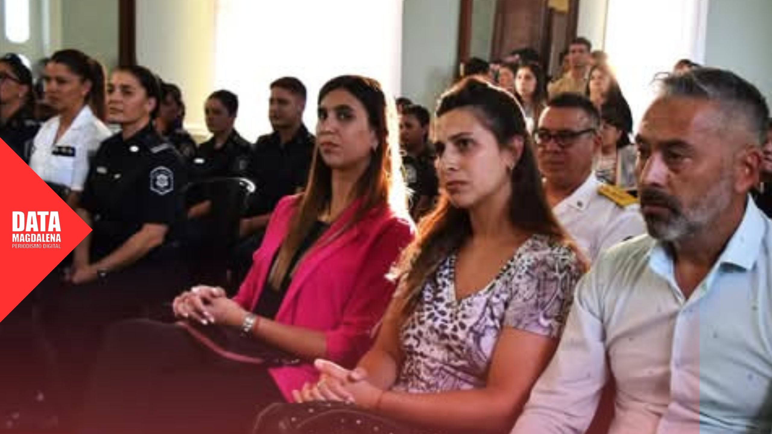 Reposo absoluto para Valentina Curcio tras un accidente doméstico