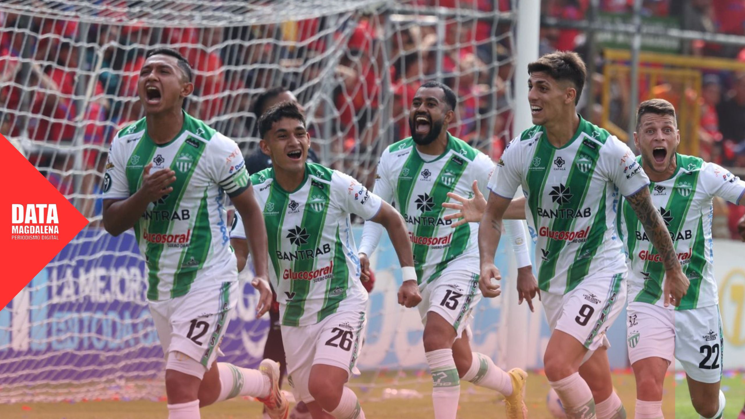 ⚽ ¡Francisco Apaolaza gritó campeón en Guatemala!