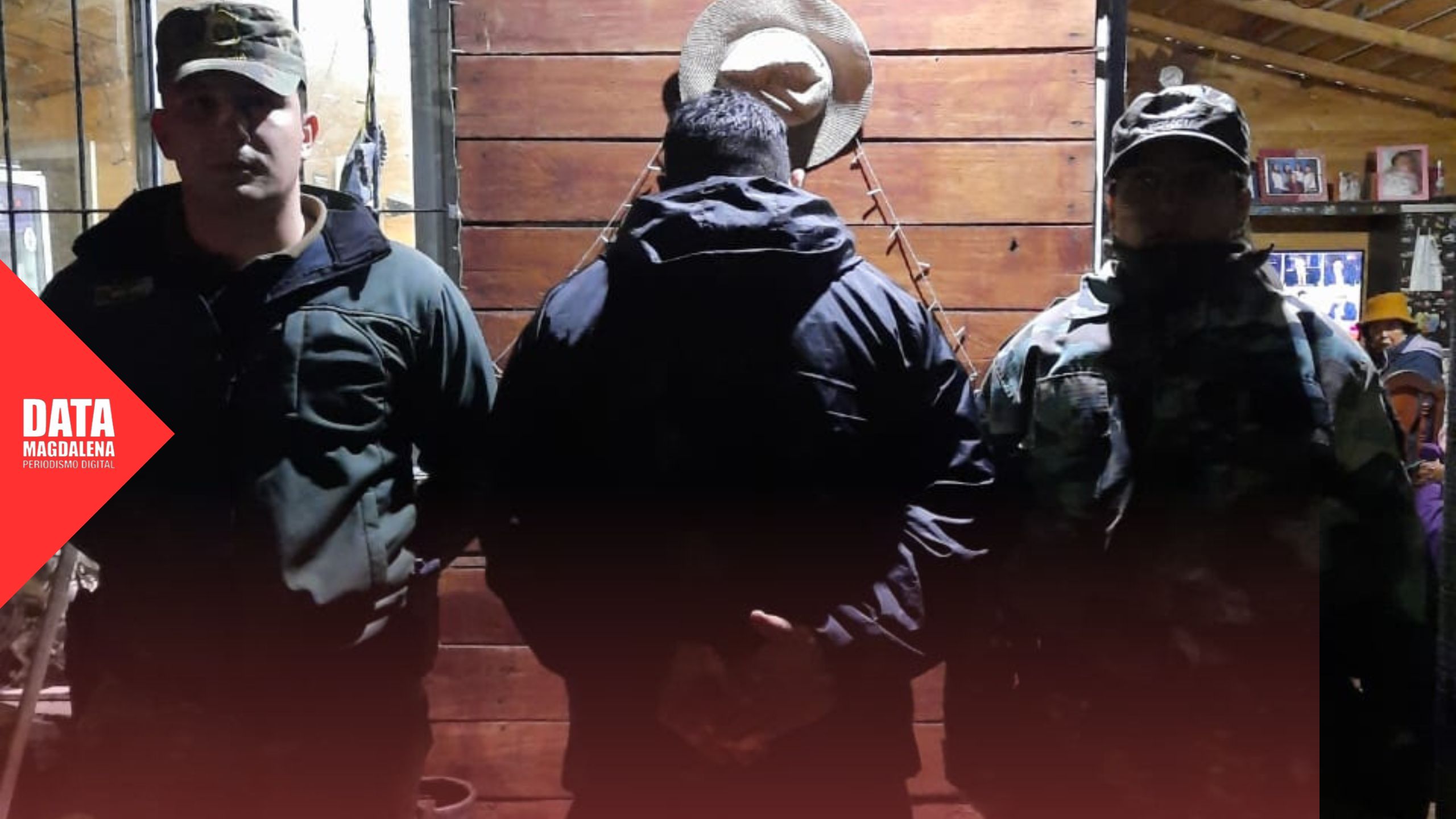 🚨 Golpe comando en Bavio: una investigación minuciosa permitió dar con uno de los responsables