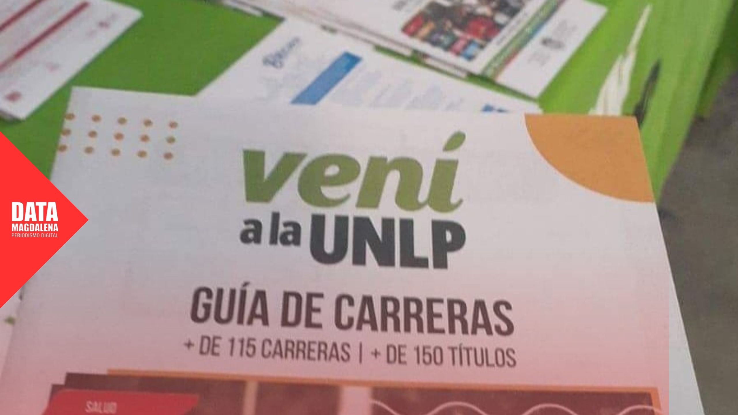 📚 Todo sobre la UNLP: carreras, becas y futuro en una charla clave