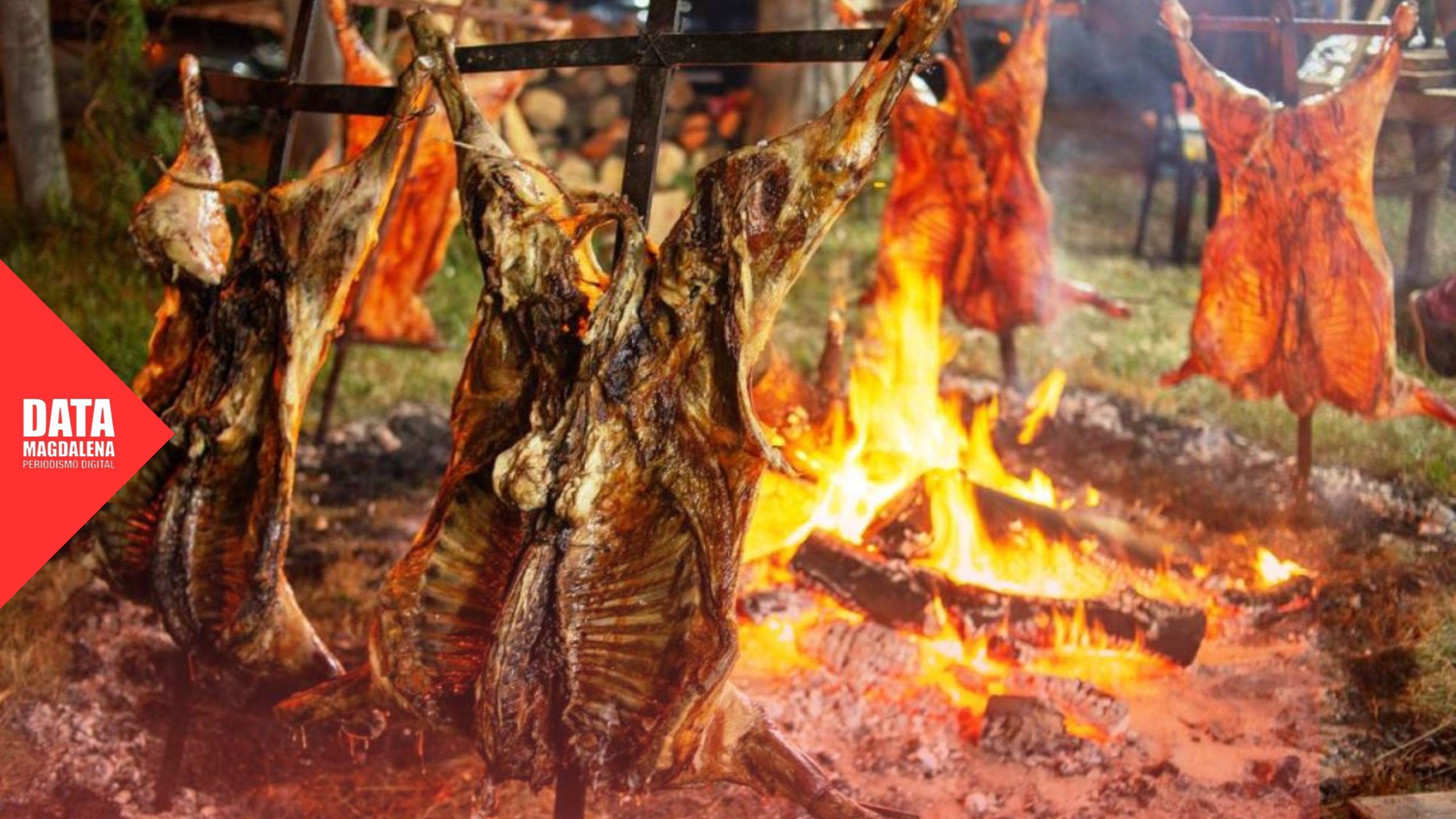 🎉 La Fiesta del Cordero llega a Magdalena con todo el sabor y la tradición criolla