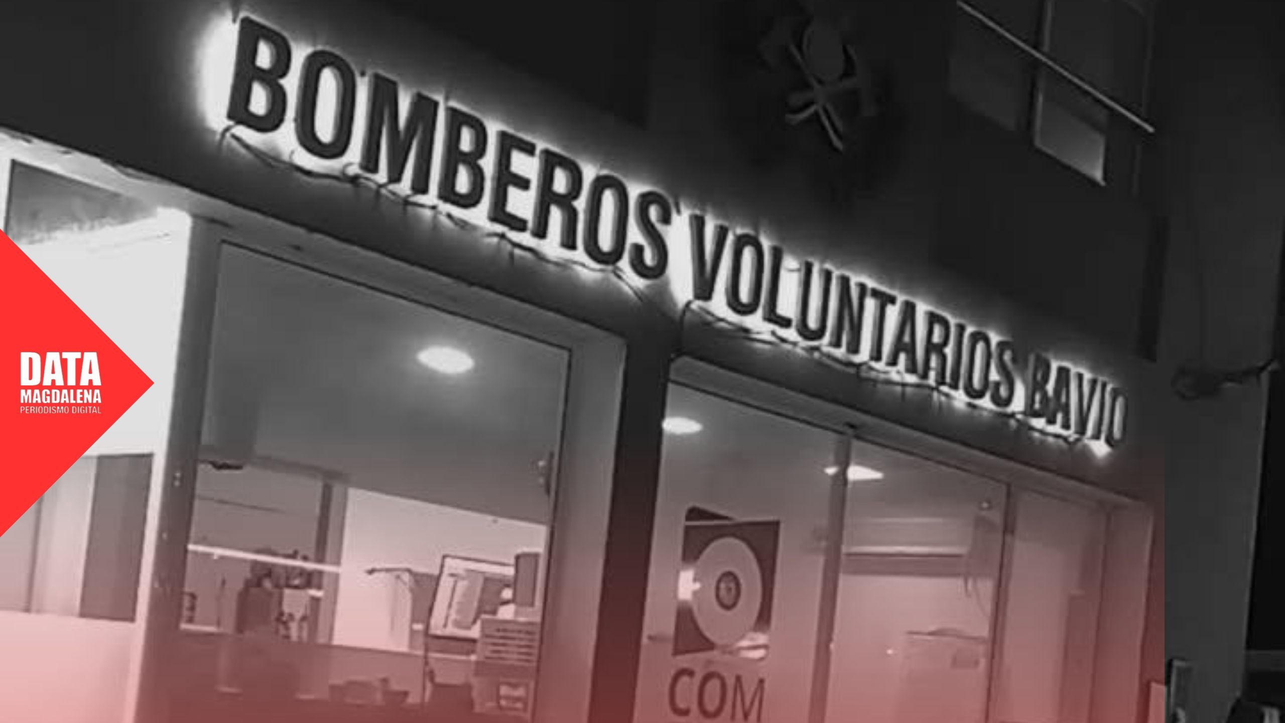 🚒 Emilio Etchevest es el nuevo presidente de Bomberos Voluntarios Bavio