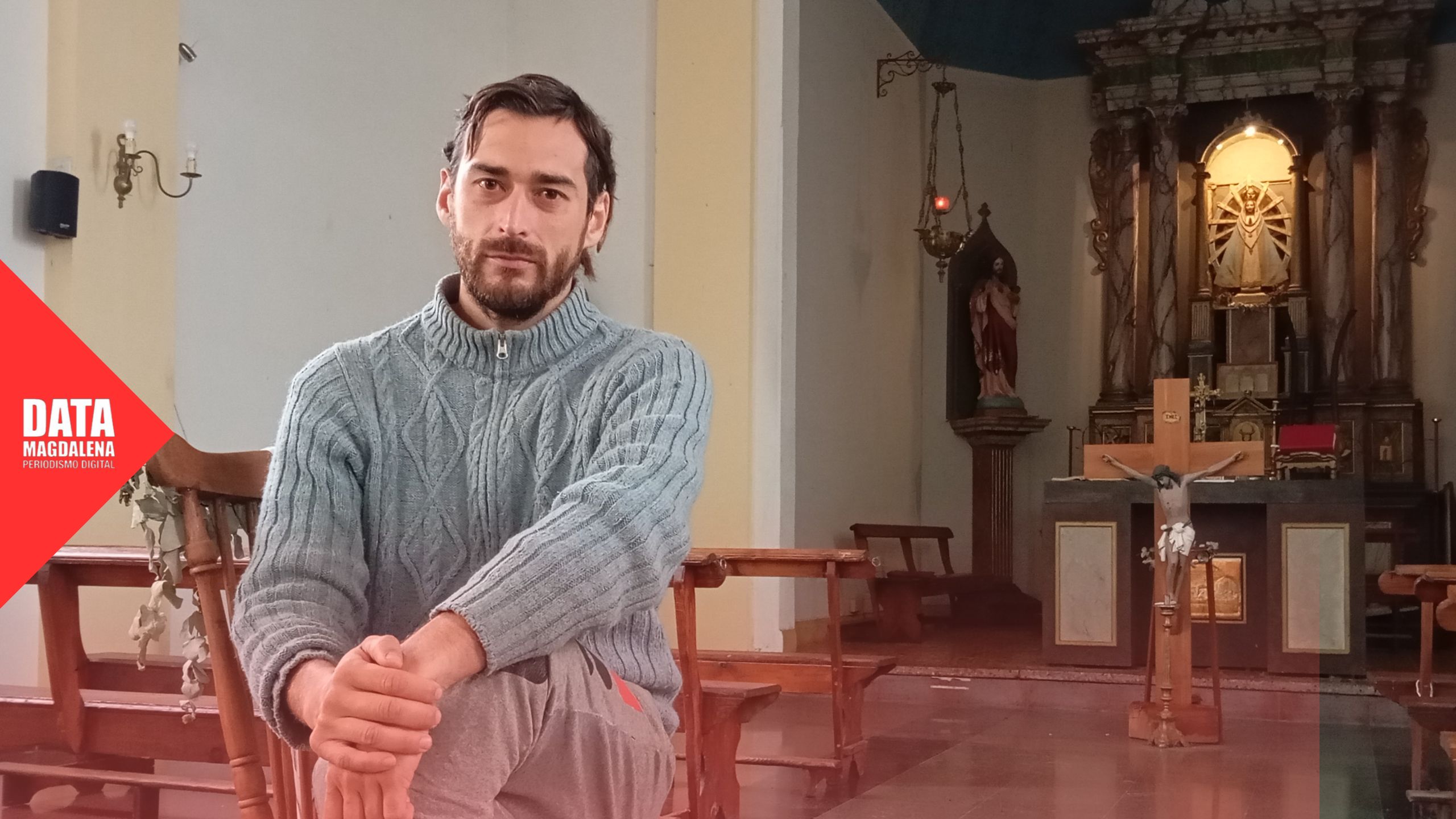 🕍 Juan Lucero se despidió de Bartolomé Bavio y ya tiene reemplazo pastoral