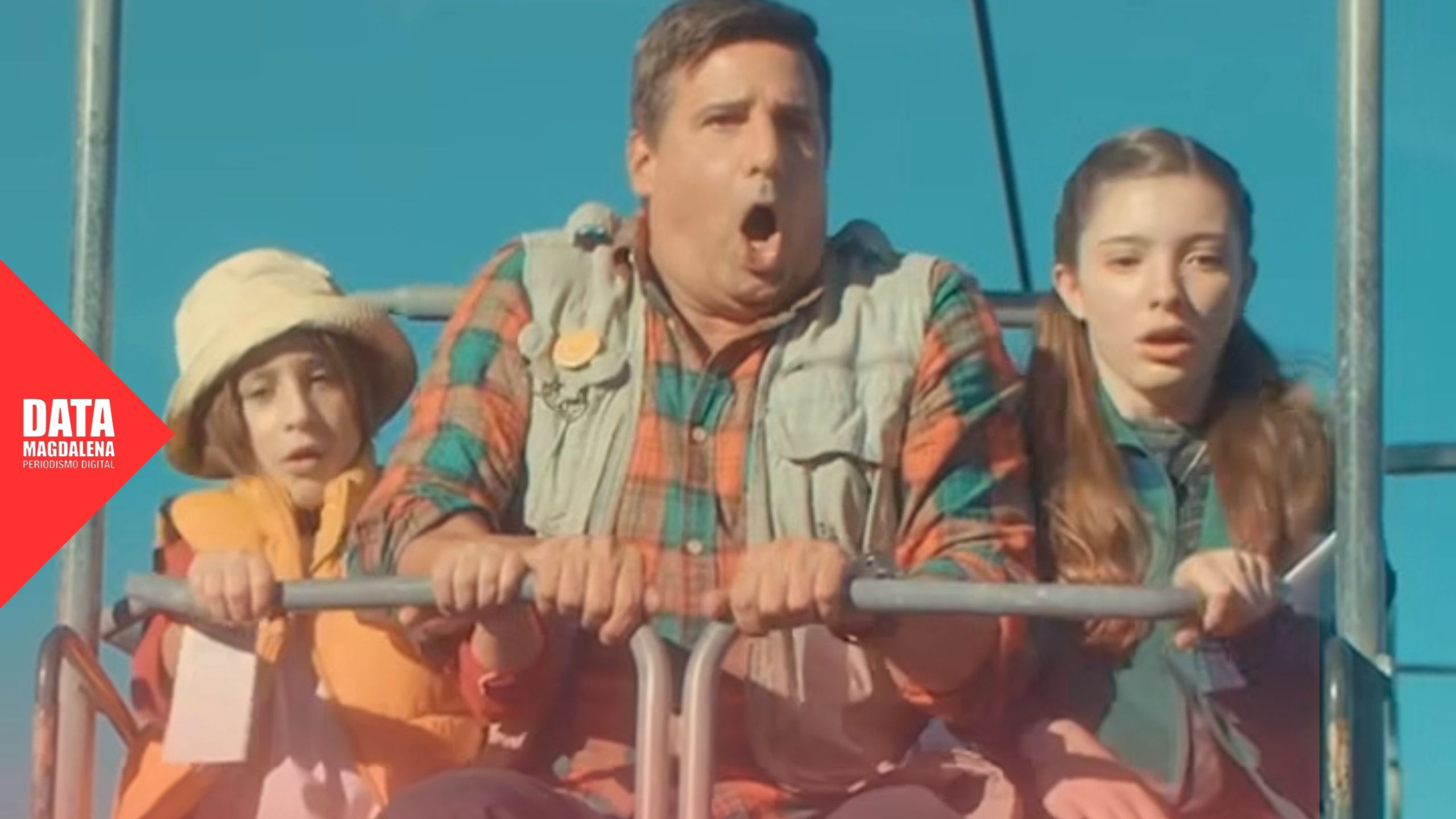 🎬 Con tan solo 12 años, Fausto Fallesen debutará en el cine argentino: será parte de “El Novio de Mamá”