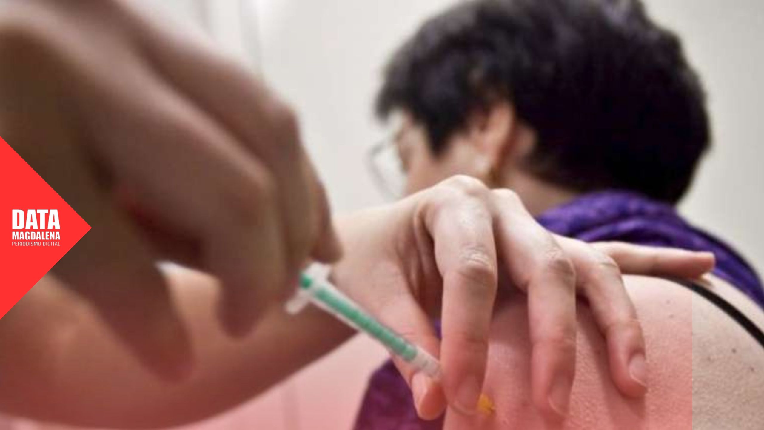 💉 Vacunación antigripal: más de 4.000 vecinos ya fueron inmunizados en Magdalena