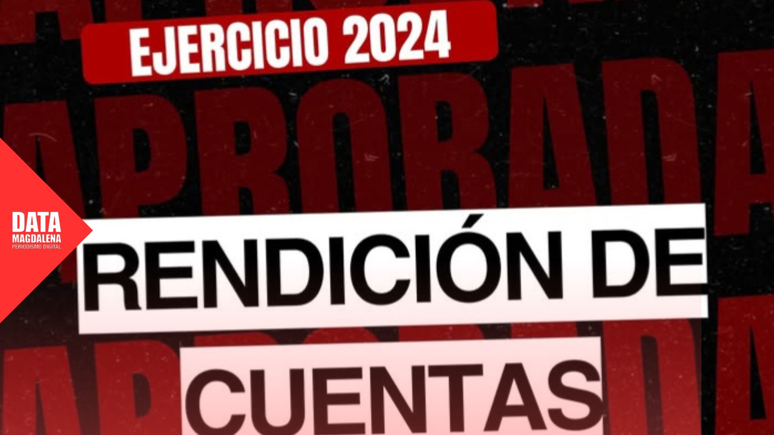 La UCR celebró el superávit 2024