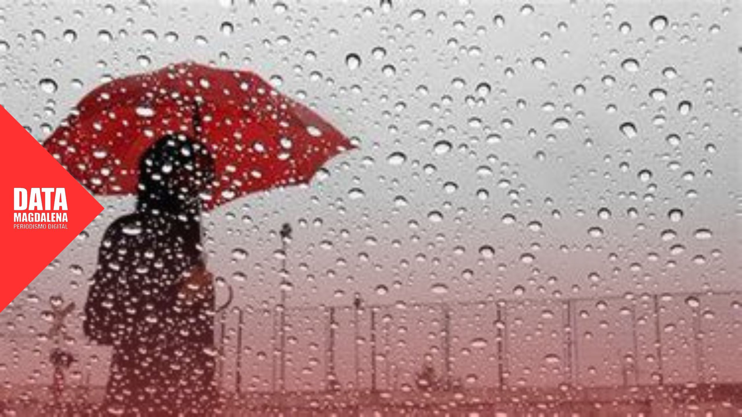 Magdalena est&aacute; bajo alerta naranja por fuertes tormentas y posible granizo