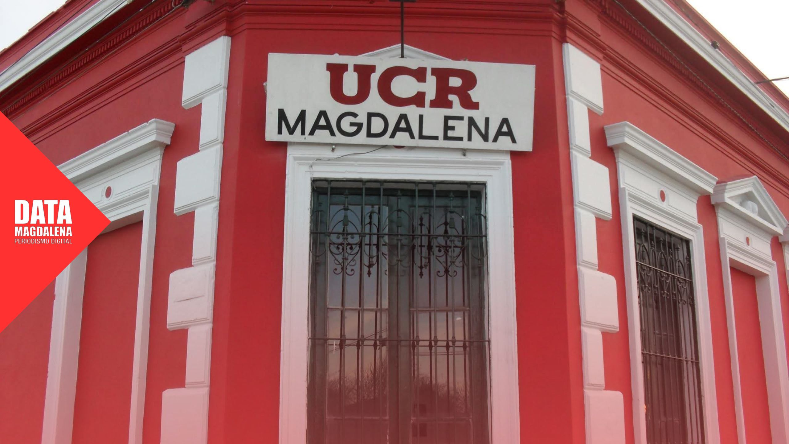 Provincia orden&oacute; la UCR y en Magdalena hicieron lo contrario: la interna que agita al radicalismo 